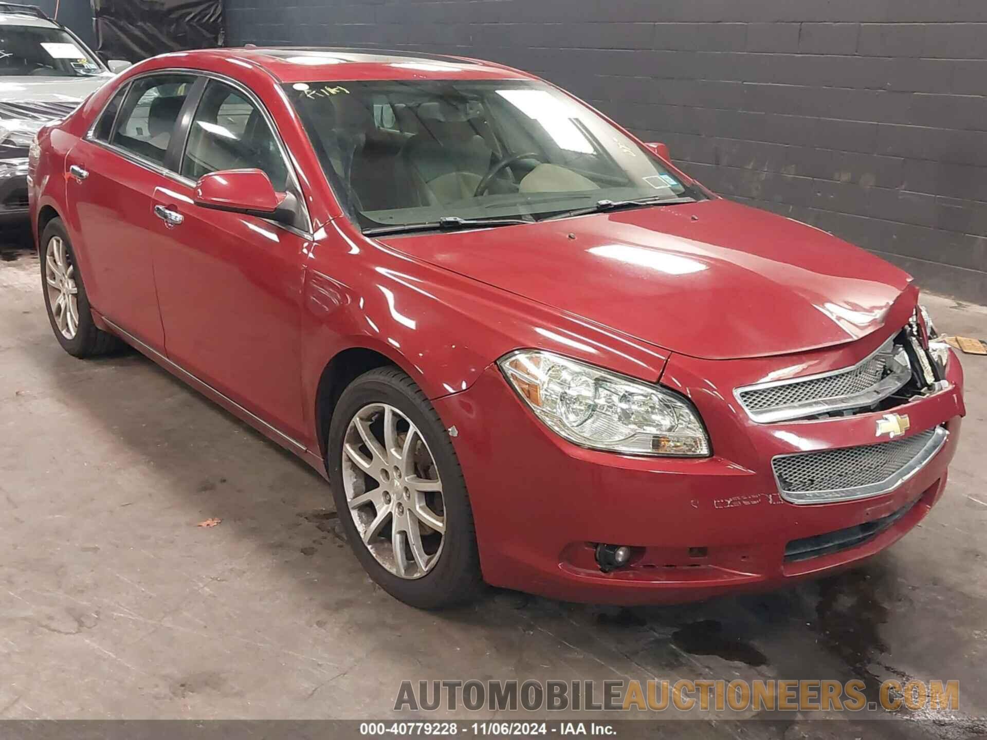 1G1ZE5E07CF279567 CHEVROLET MALIBU 2012