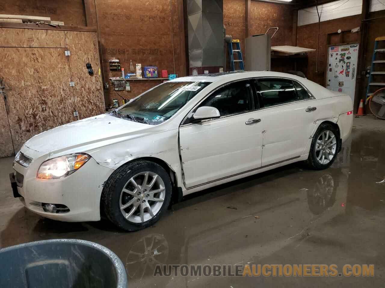 1G1ZE5E08CF107970 CHEVROLET MALIBU 2012