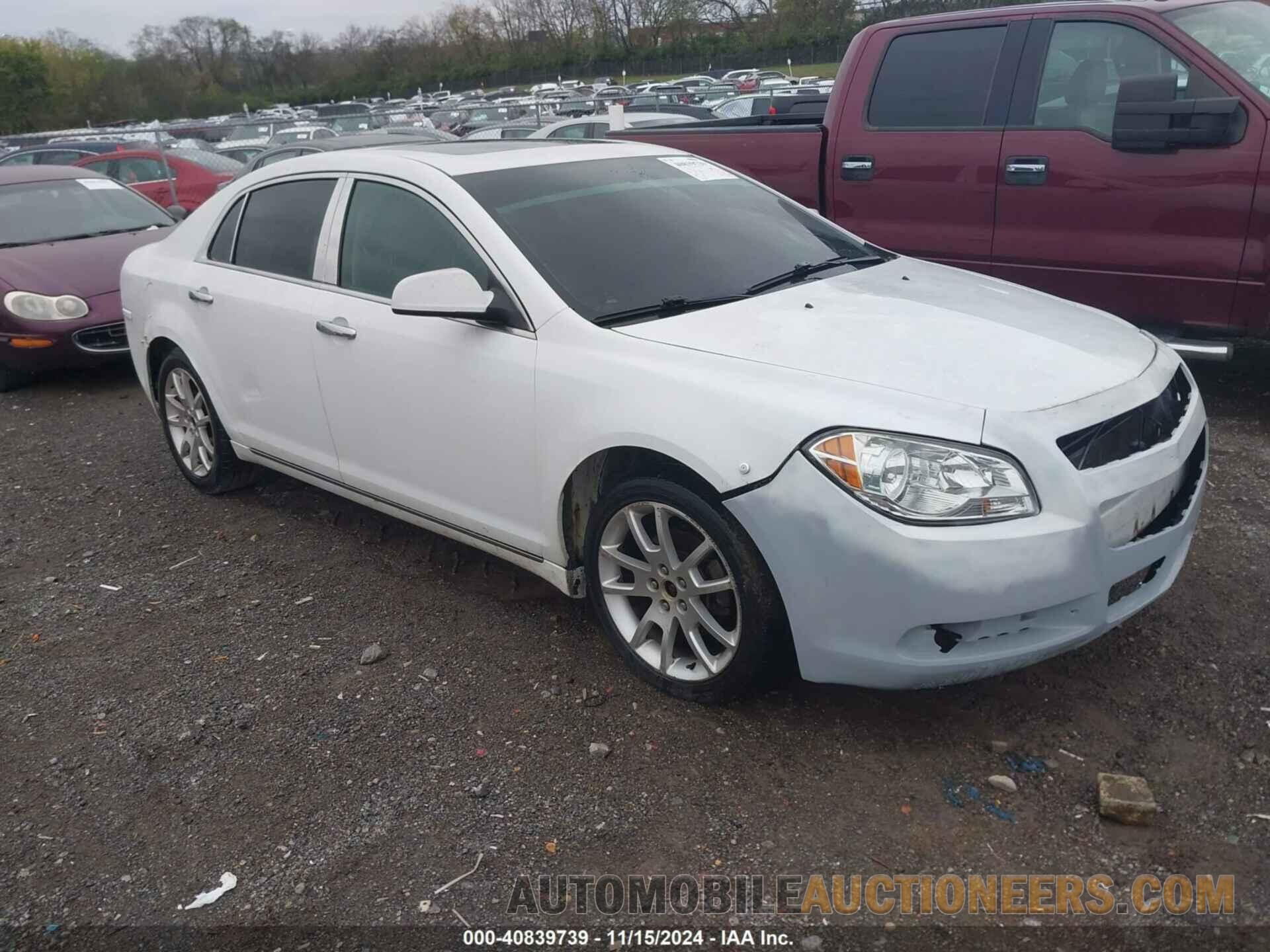 1G1ZE5E0XCF122356 CHEVROLET MALIBU 2012