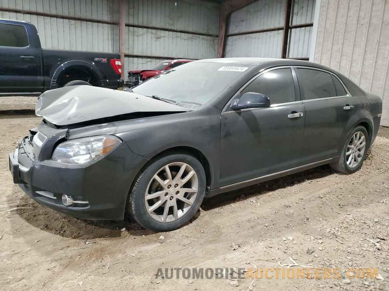 1G1ZE5E0XCF165160 CHEVROLET MALIBU 2012