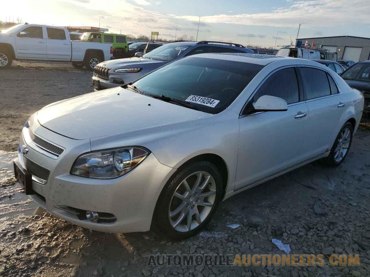 1G1ZE5E0XCF169581 CHEVROLET MALIBU 2012