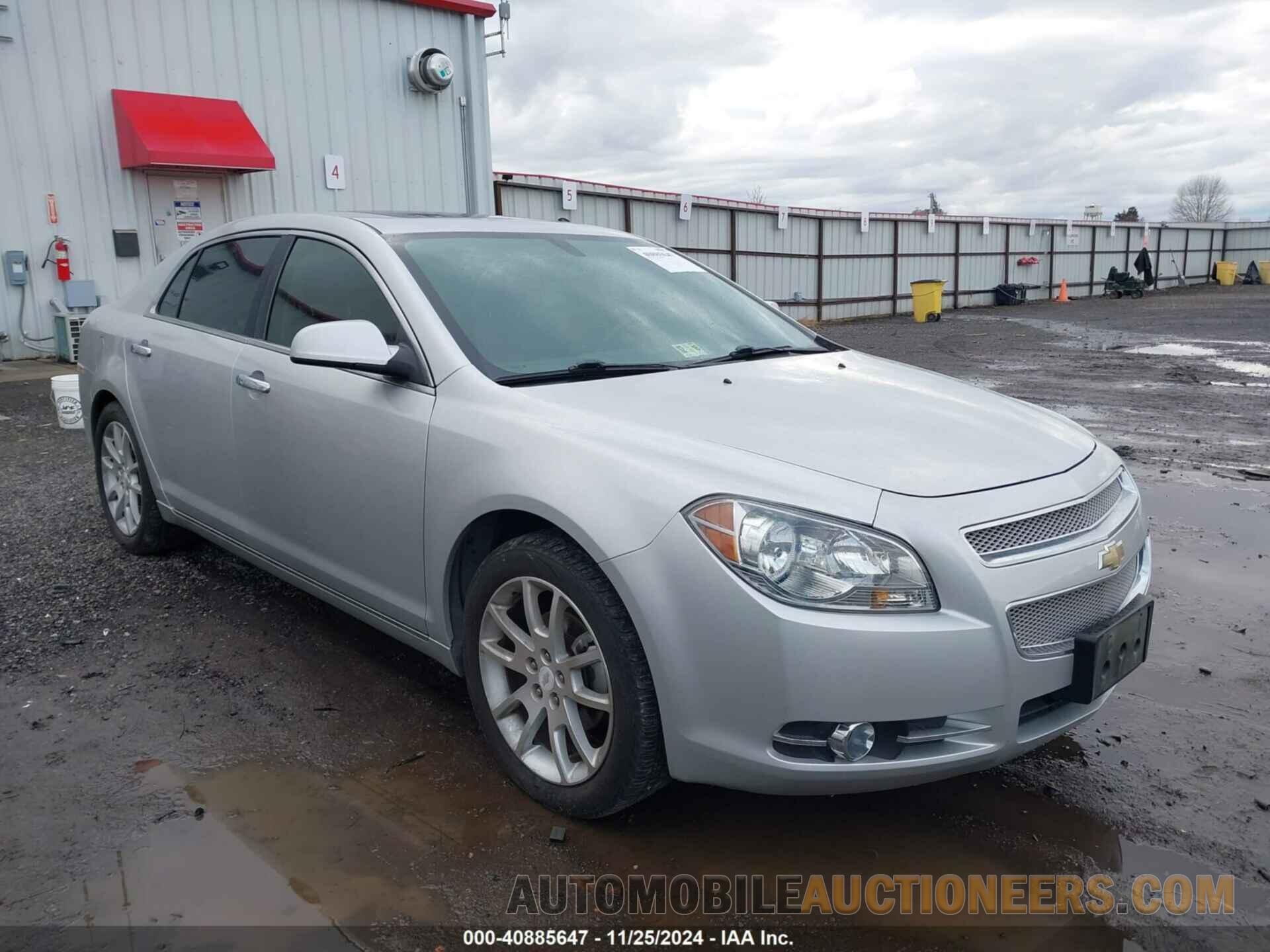 1G1ZE5E0XCF200411 CHEVROLET MALIBU 2012