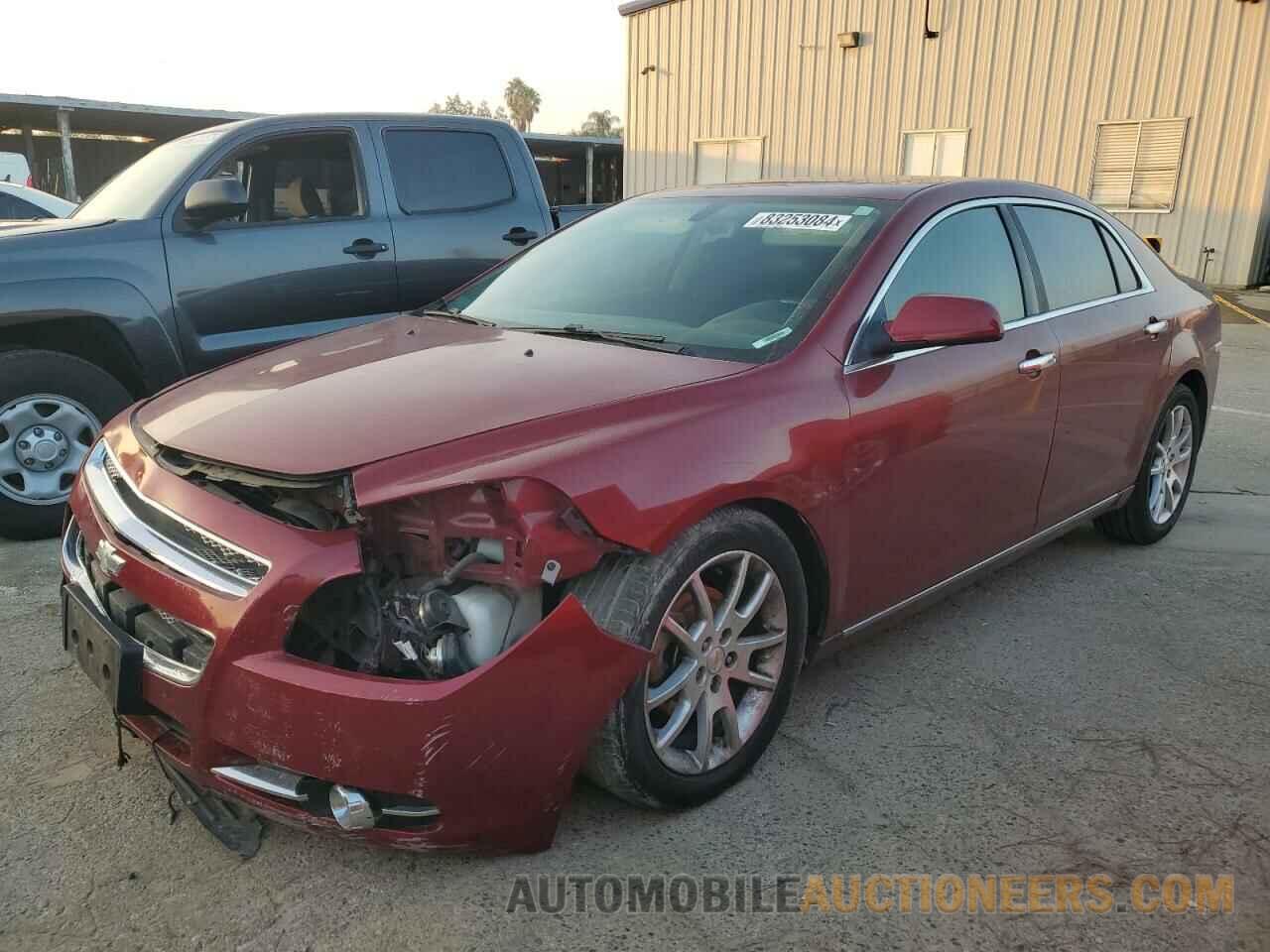 1G1ZE5E10BF333749 CHEVROLET MALIBU 2011