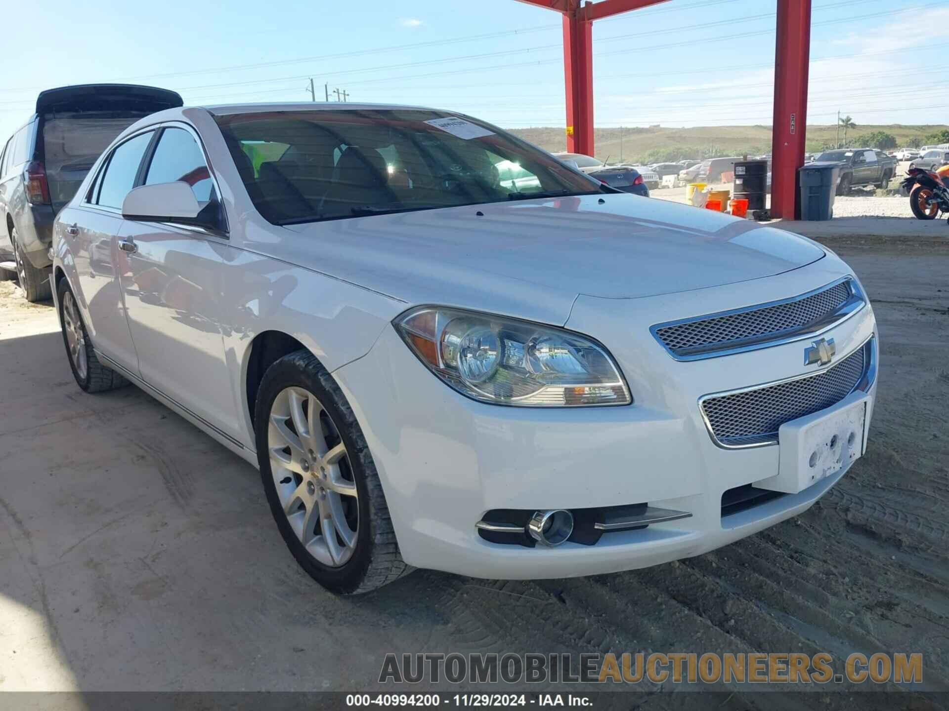 1G1ZE5E10BF351071 CHEVROLET MALIBU 2011