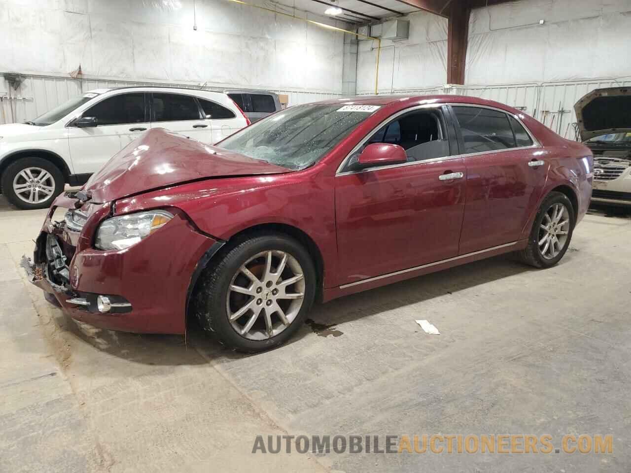 1G1ZE5E11BF289468 CHEVROLET MALIBU 2011