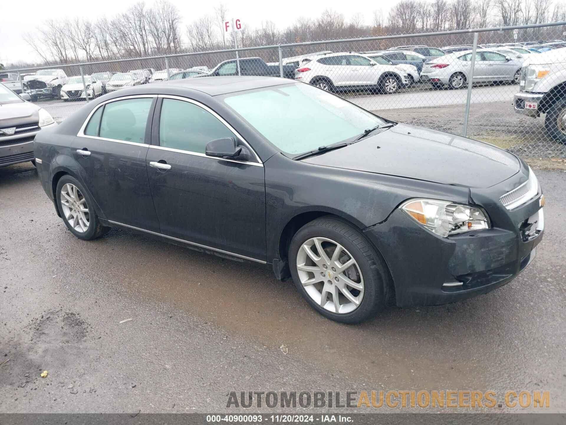 1G1ZE5E12BF125730 CHEVROLET MALIBU 2011