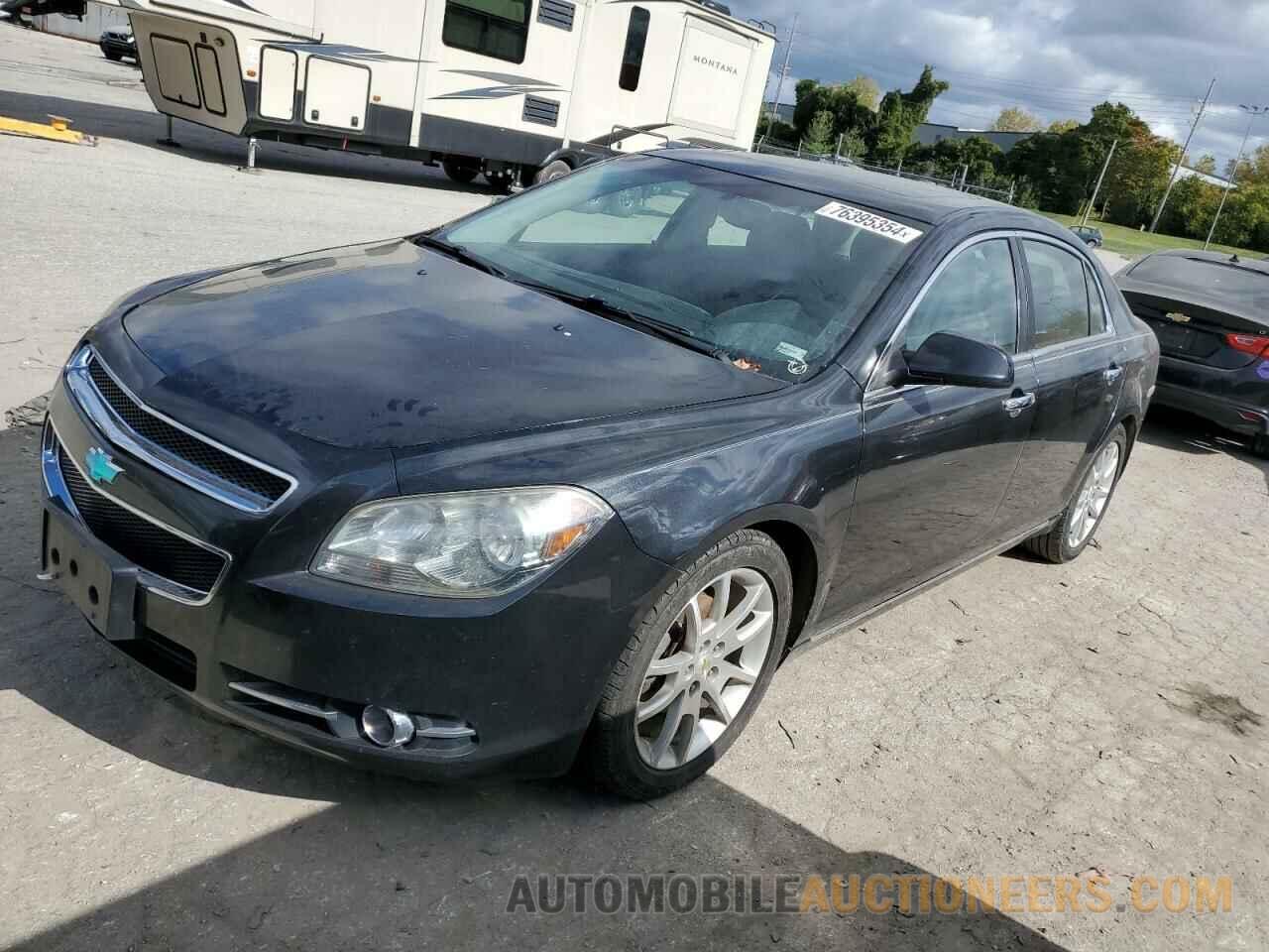 1G1ZE5E13BF208289 CHEVROLET MALIBU 2011