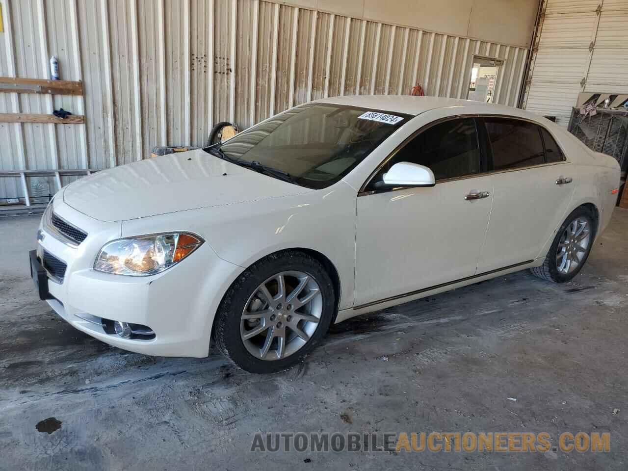 1G1ZE5E15BF281485 CHEVROLET MALIBU 2011