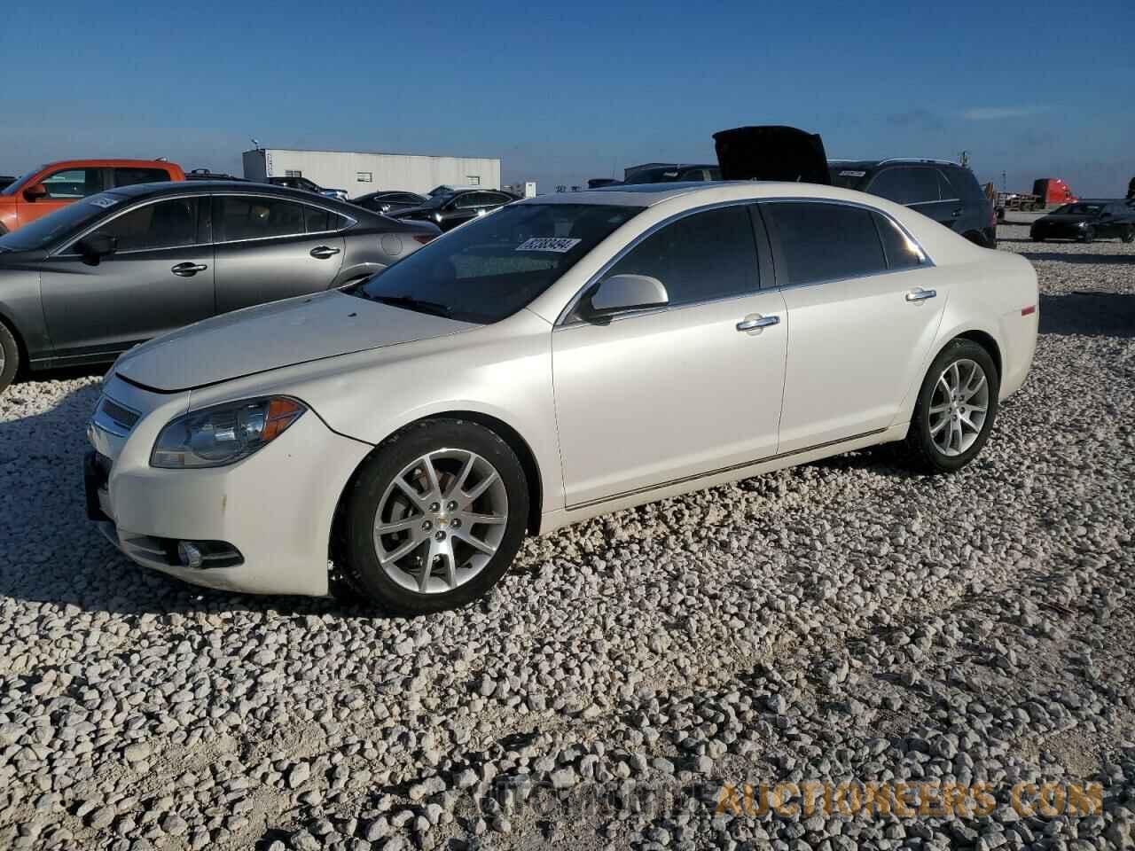 1G1ZE5E17BF208831 CHEVROLET MALIBU 2011