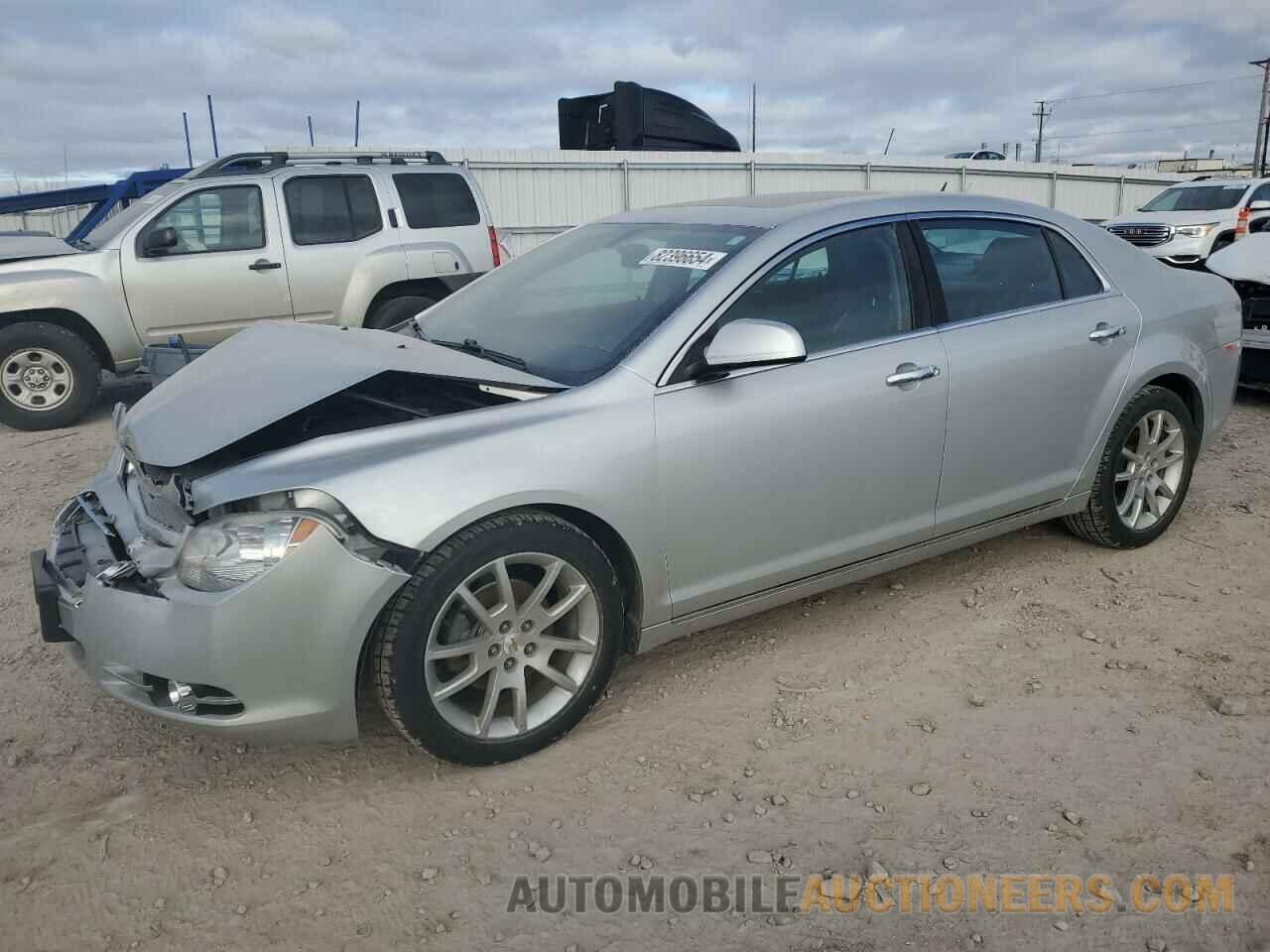 1G1ZE5E17BF390062 CHEVROLET MALIBU 2011