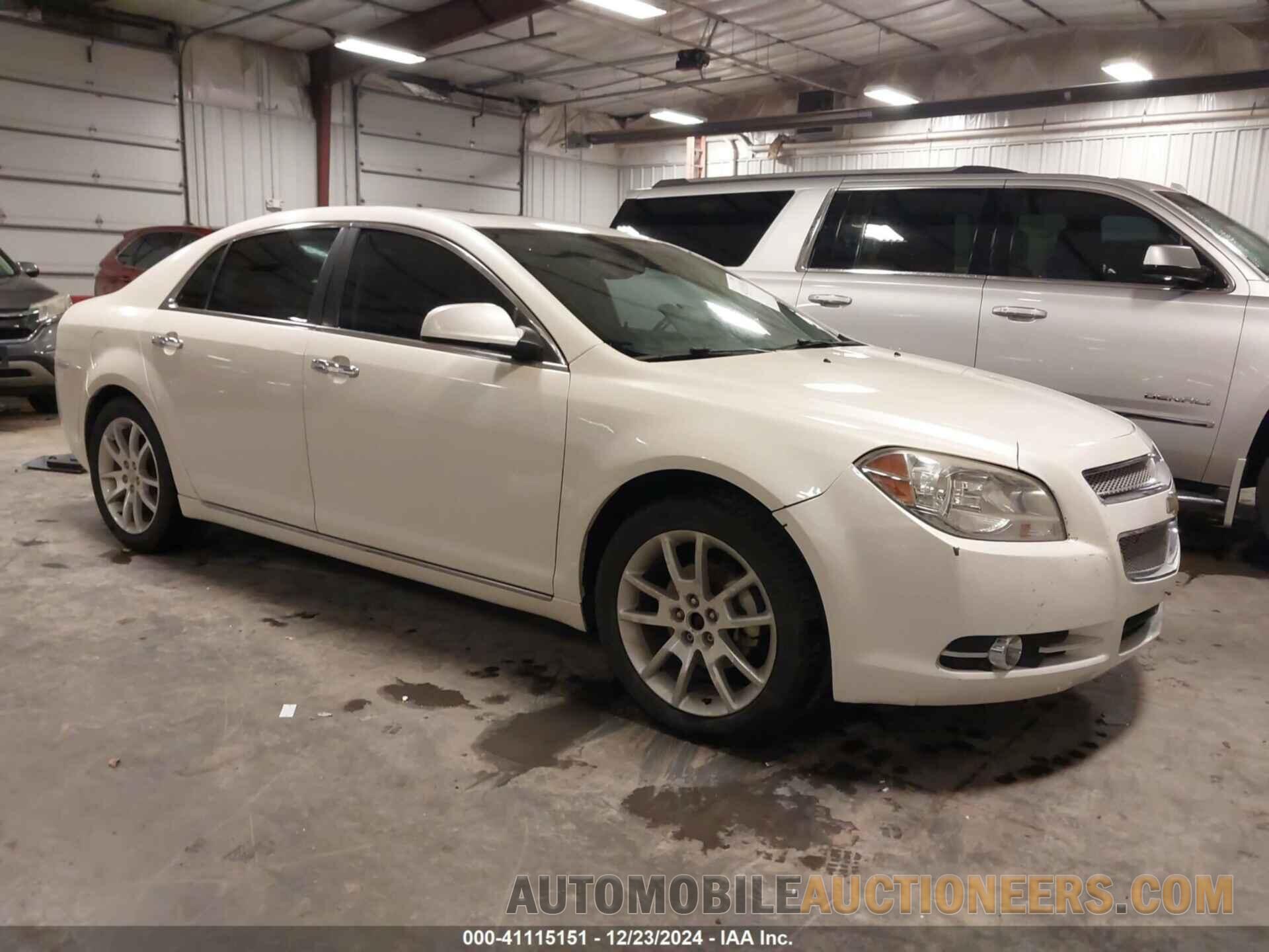 1G1ZE5E18BF207882 CHEVROLET MALIBU 2011