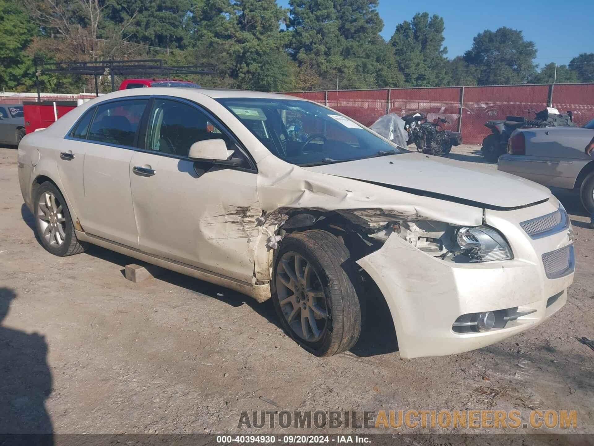 1G1ZE5E19BF103529 CHEVROLET MALIBU 2011