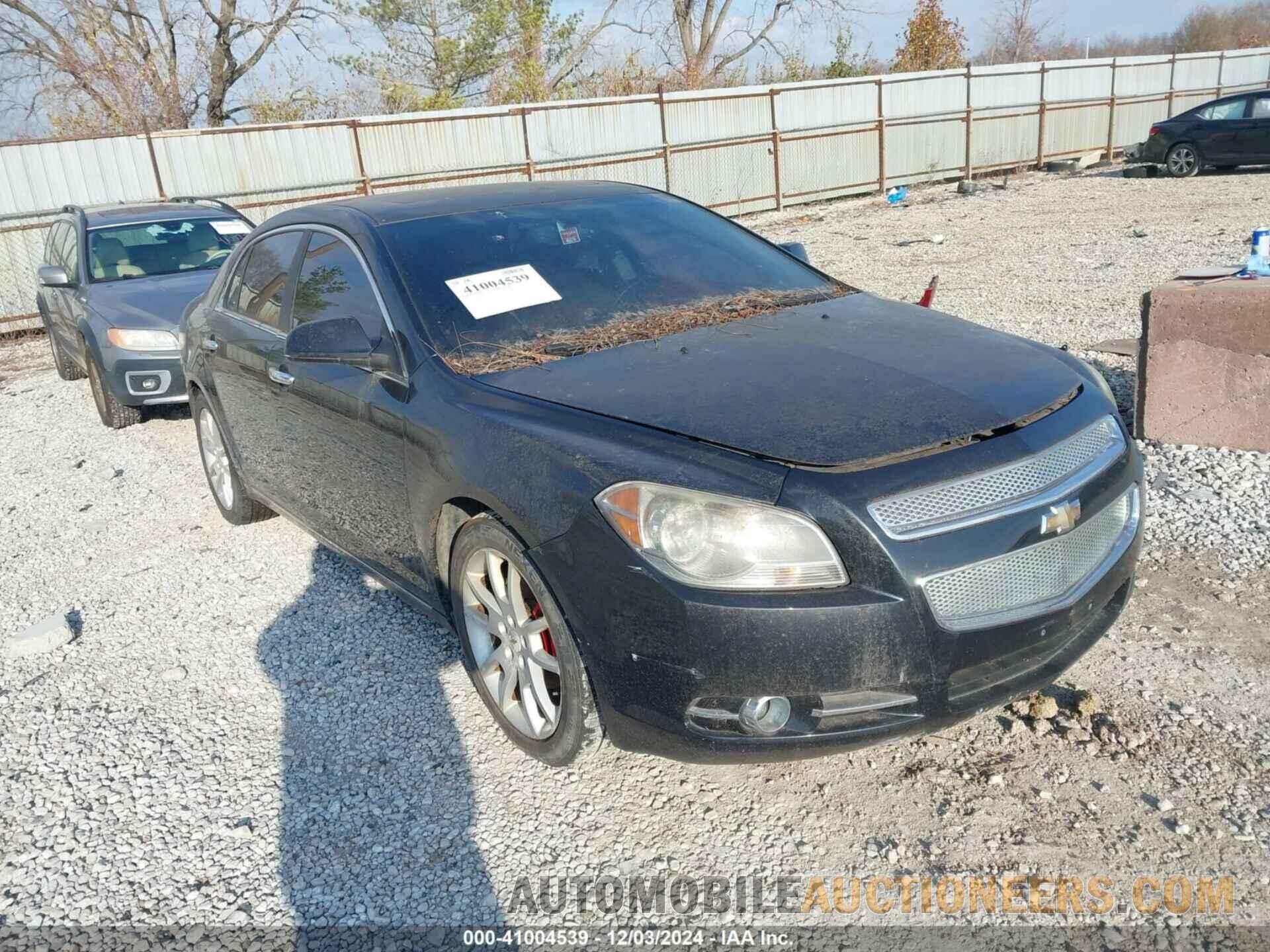 1G1ZE5E19BF161592 CHEVROLET MALIBU 2011