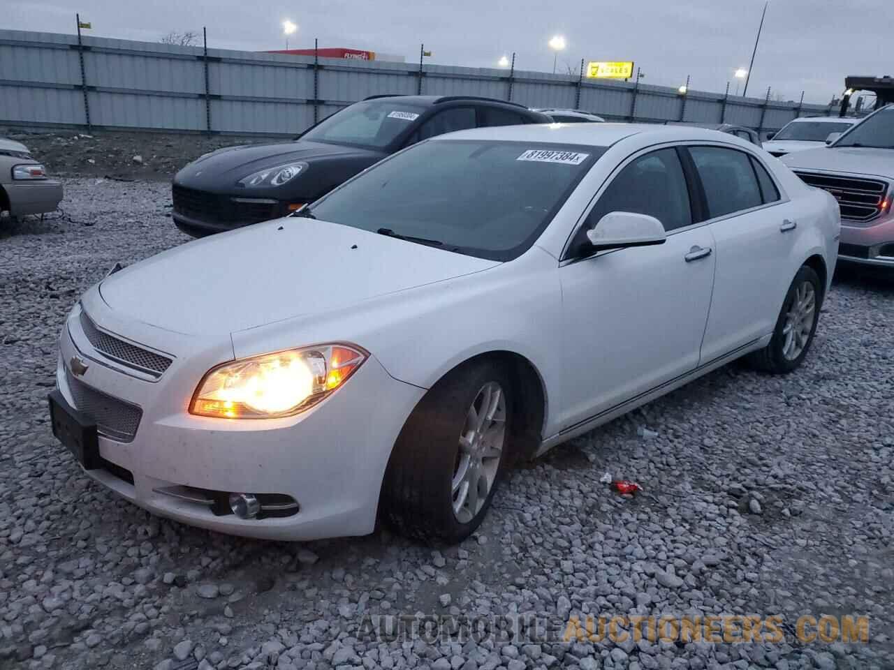 1G1ZE5E19BF278430 CHEVROLET MALIBU 2011