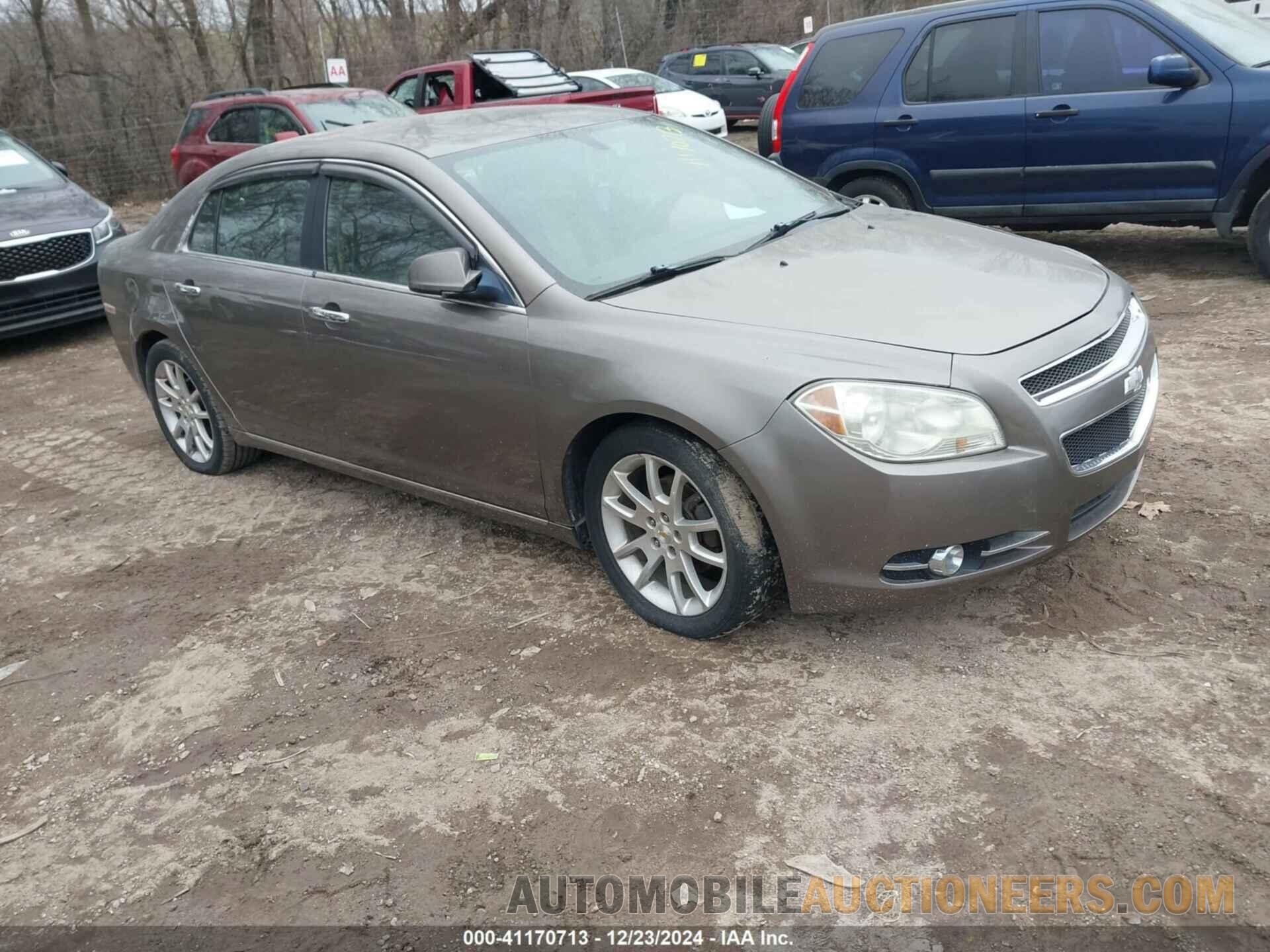 1G1ZE5E1XBF163383 CHEVROLET MALIBU 2011