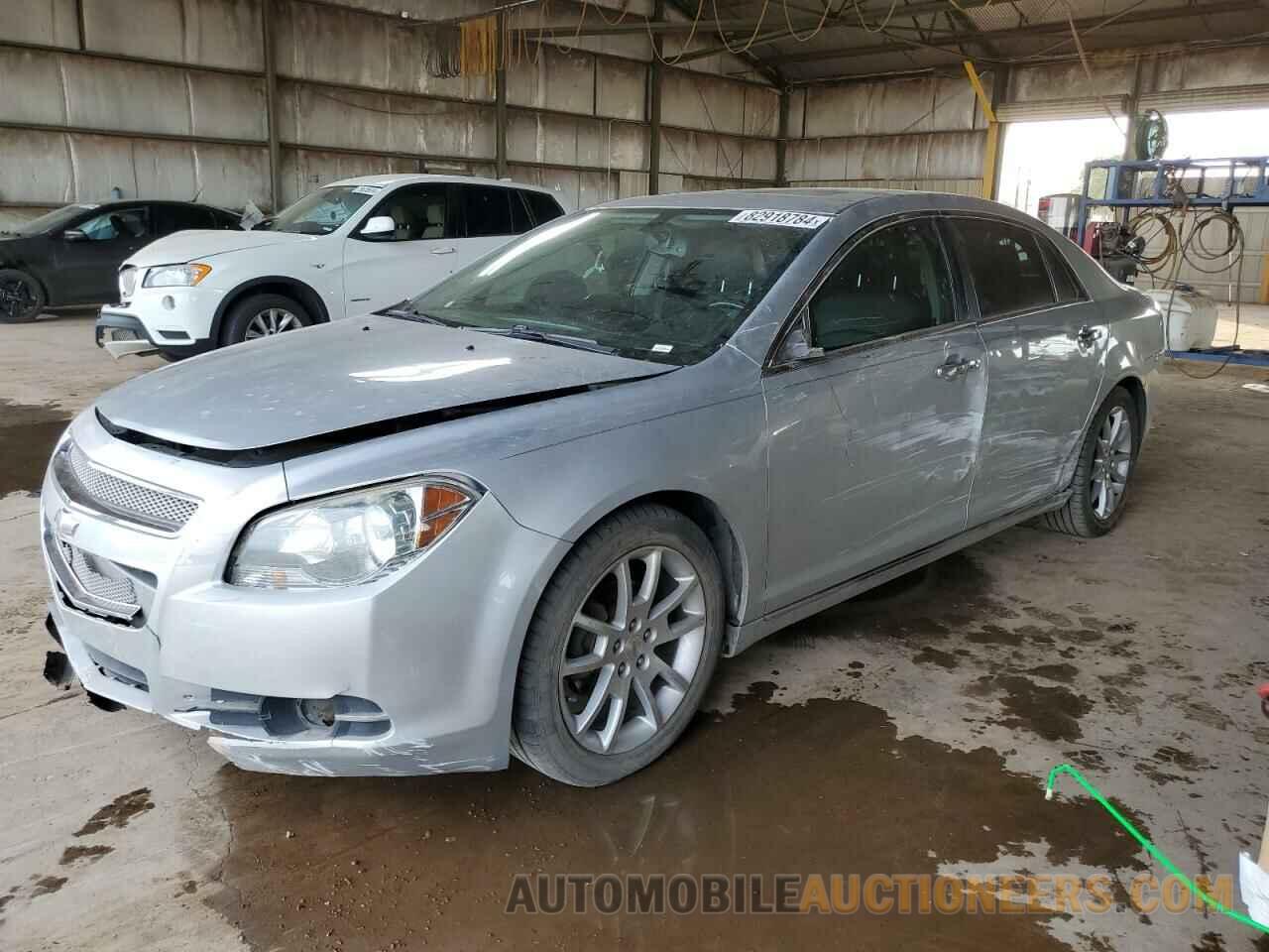 1G1ZE5E1XBF305487 CHEVROLET MALIBU 2011