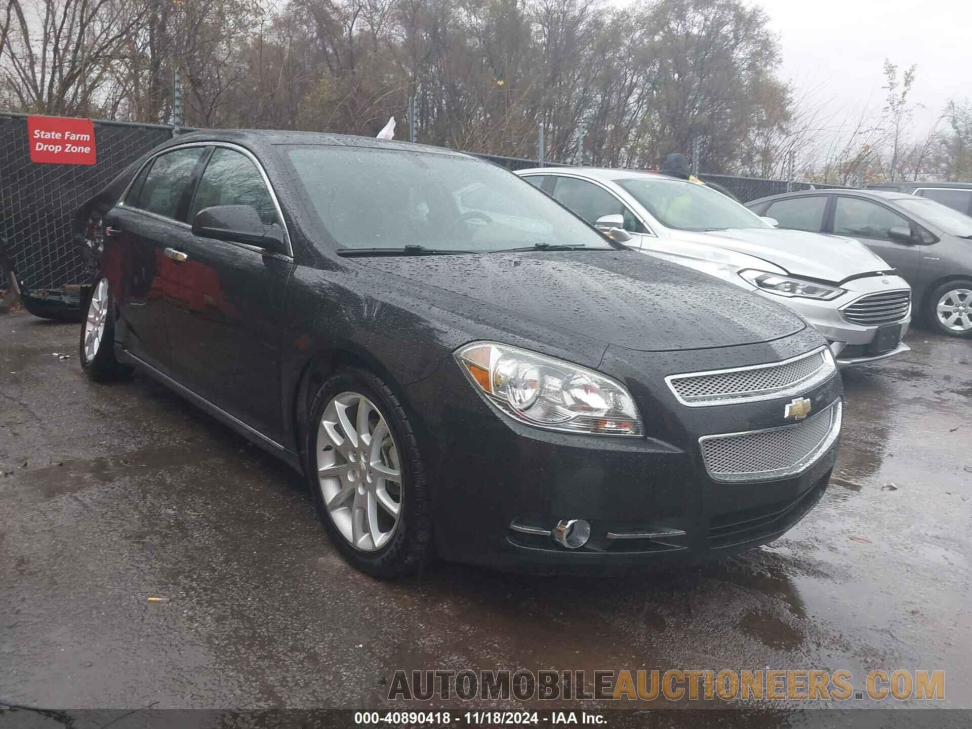 1G1ZE5E70BF291474 CHEVROLET MALIBU 2011