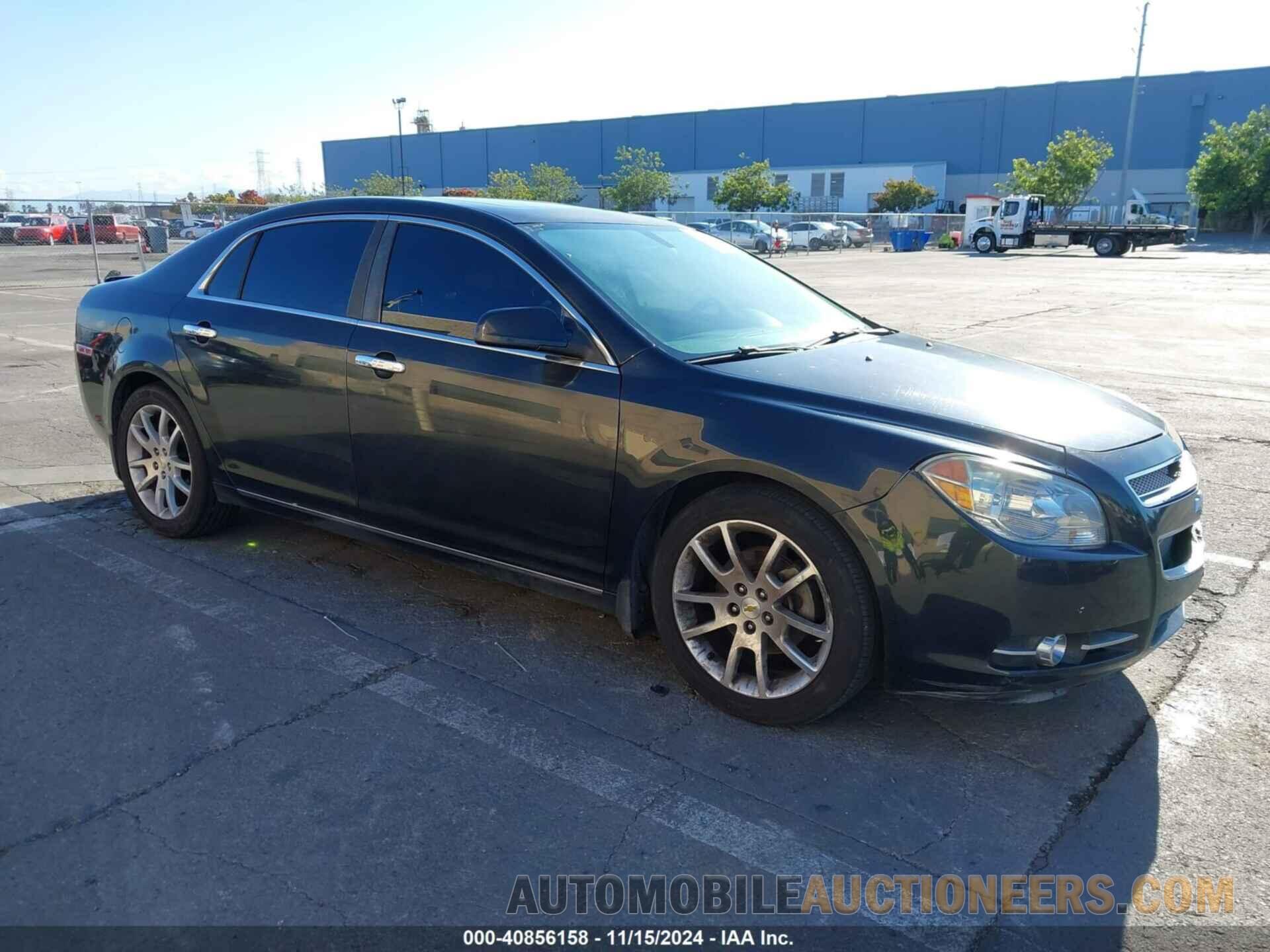 1G1ZE5E71BF116697 CHEVROLET MALIBU 2011