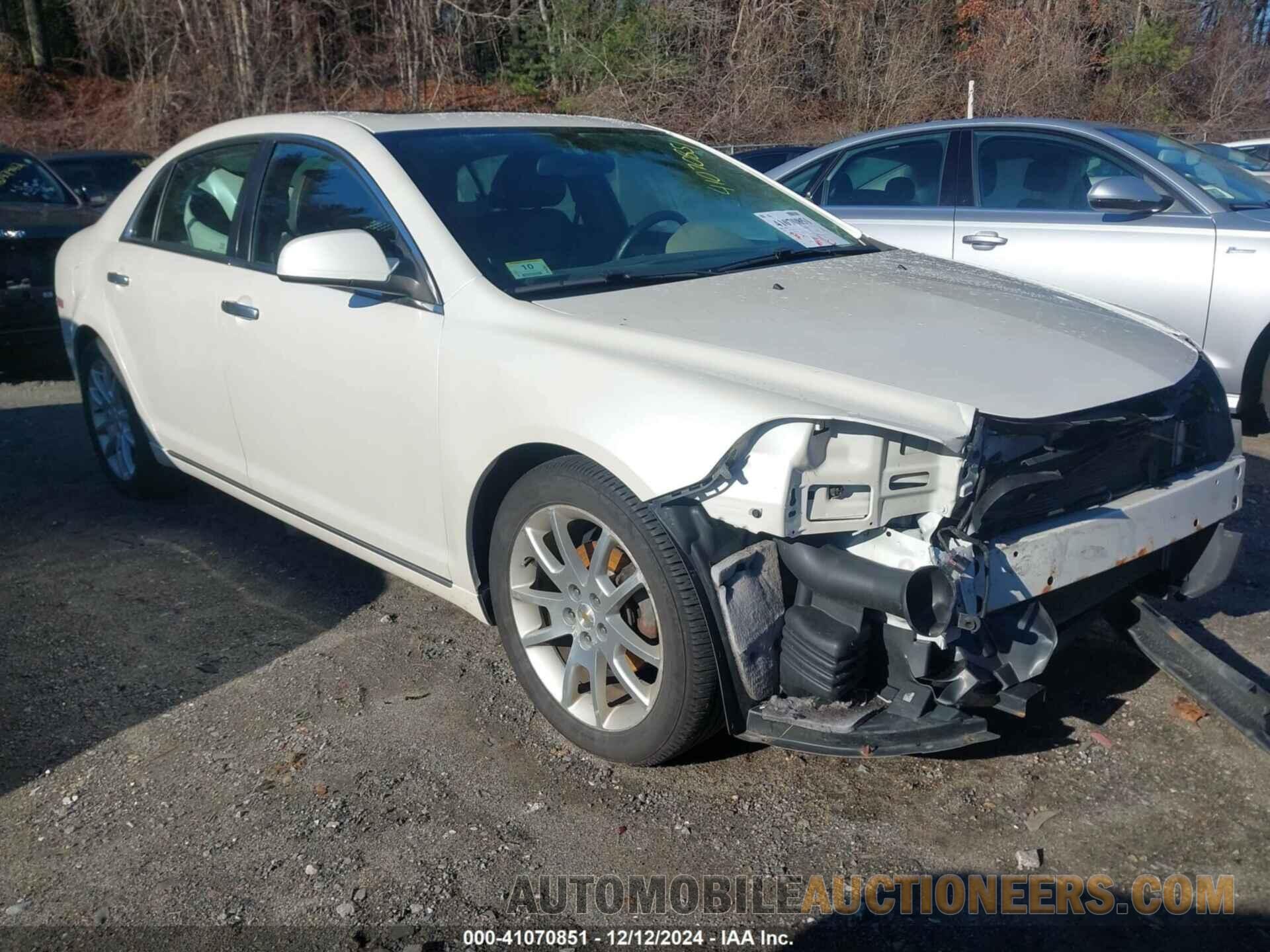 1G1ZE5E73BF269985 CHEVROLET MALIBU 2011