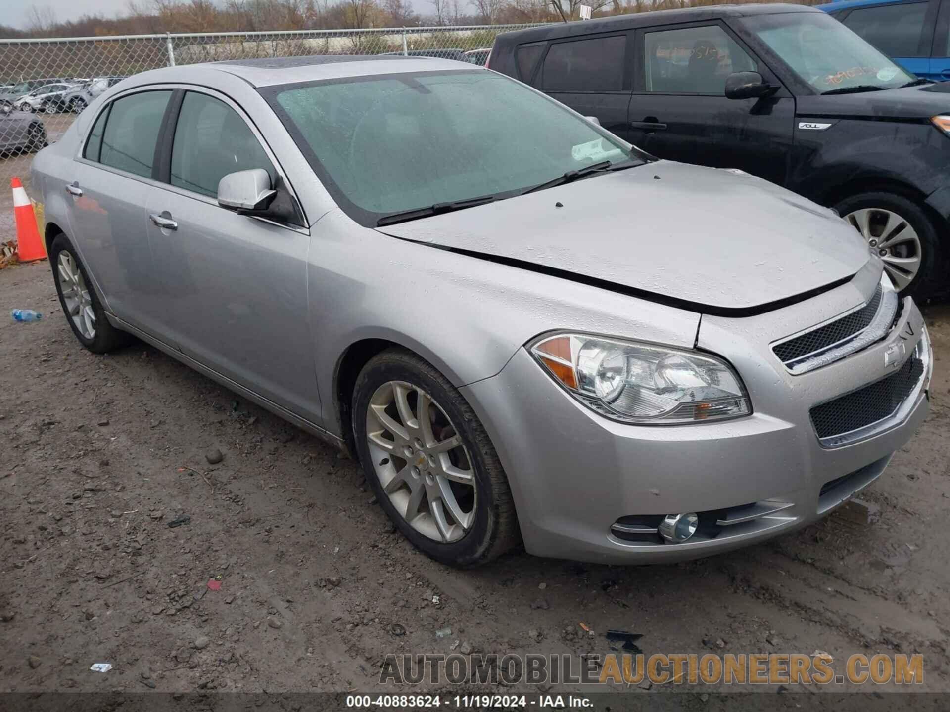 1G1ZE5E73BF282137 CHEVROLET MALIBU 2011