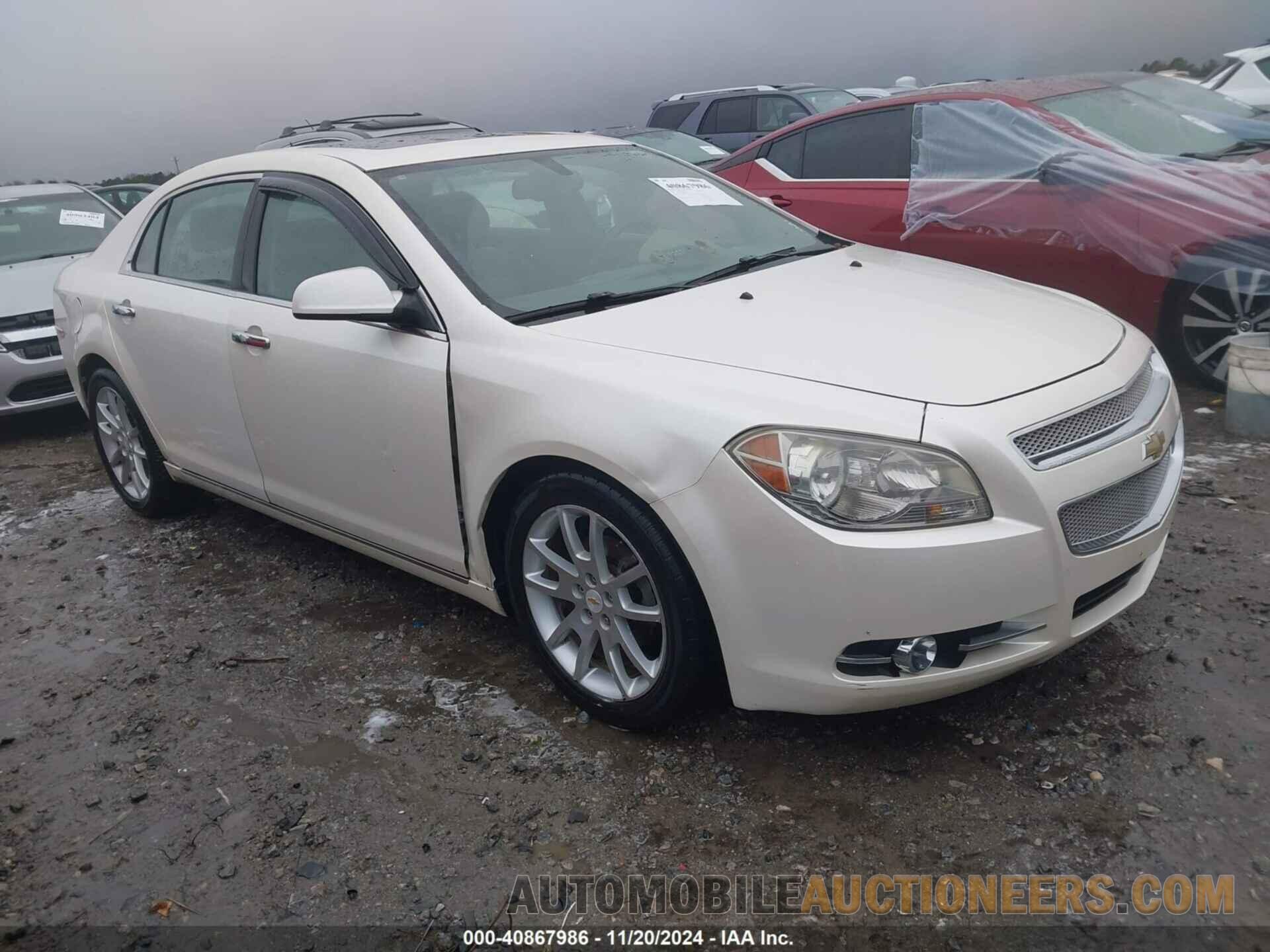 1G1ZE5E74BF238888 CHEVROLET MALIBU 2011