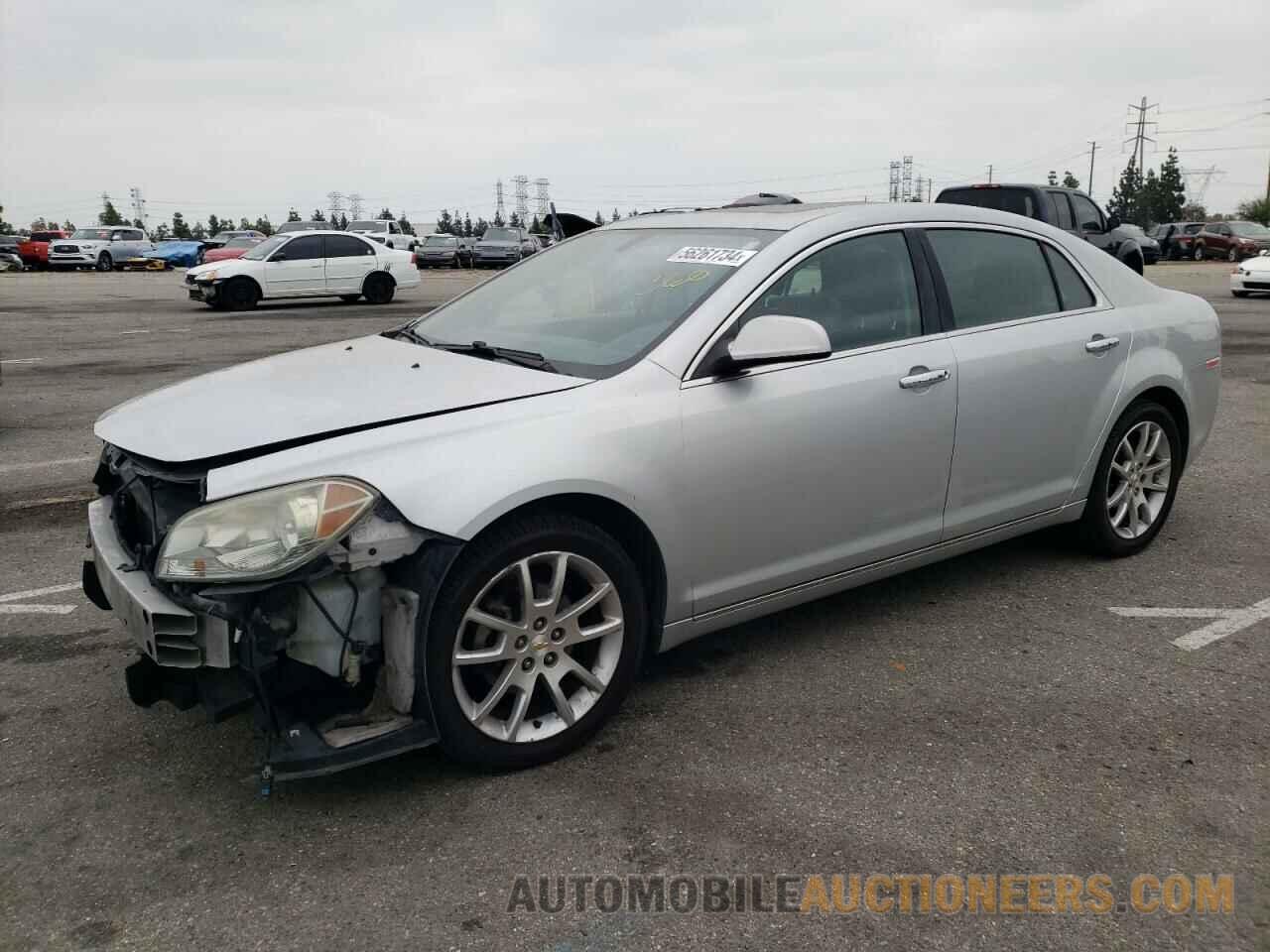 1G1ZE5E74BF270773 CHEVROLET MALIBU 2011