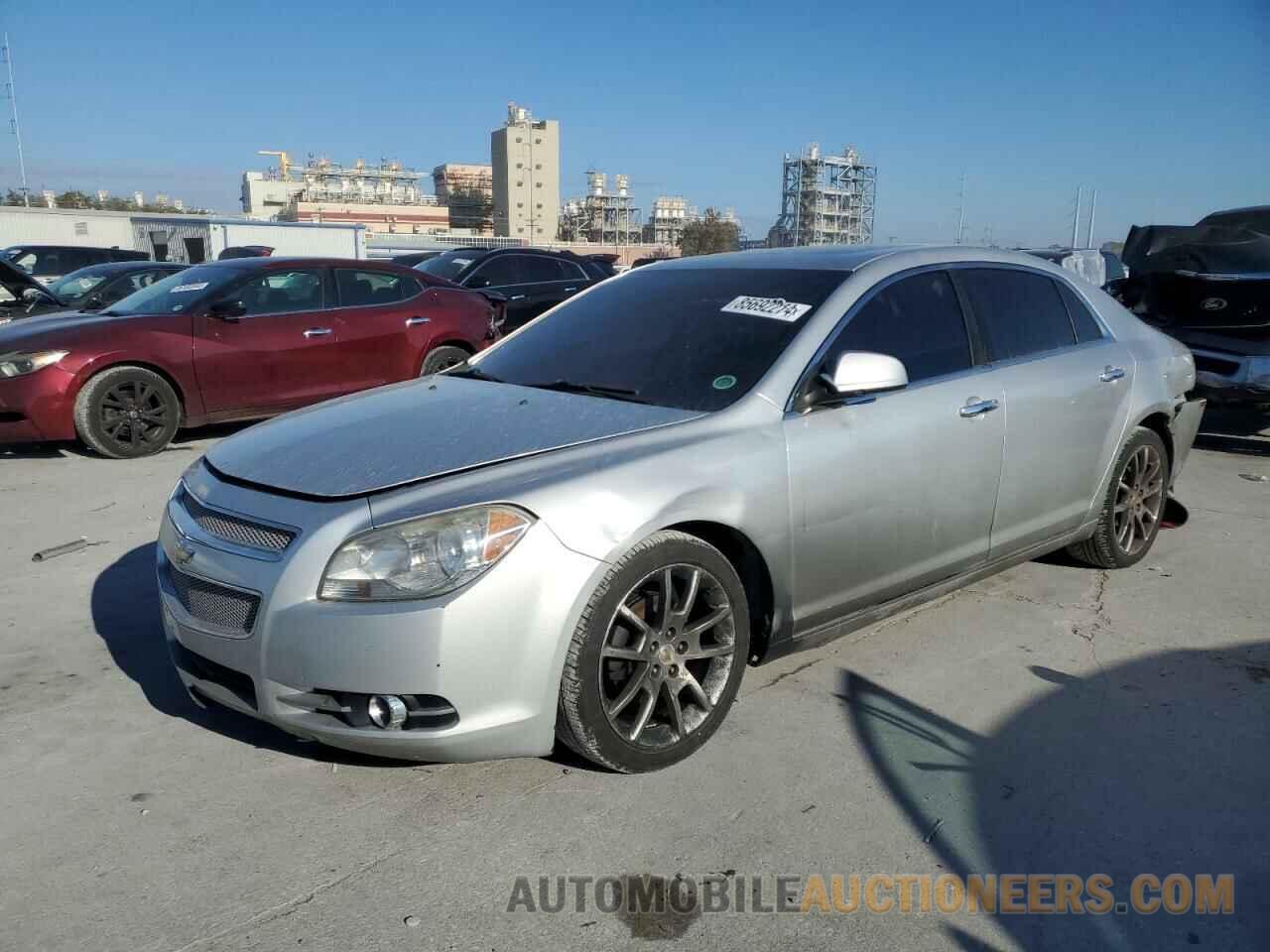 1G1ZE5E74BF379346 CHEVROLET MALIBU 2011