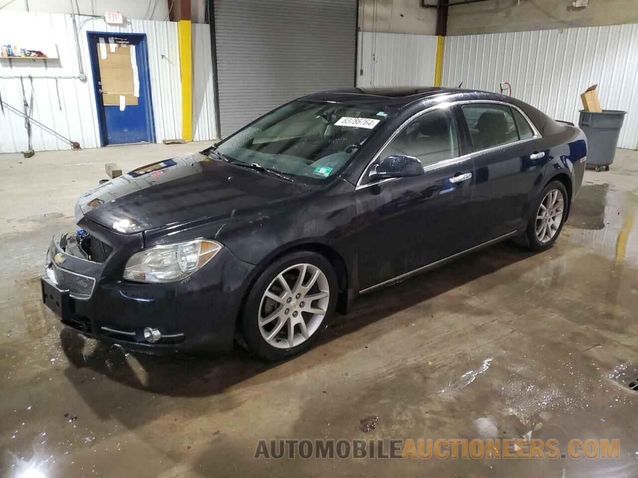 1G1ZE5E75BF100955 CHEVROLET MALIBU 2011