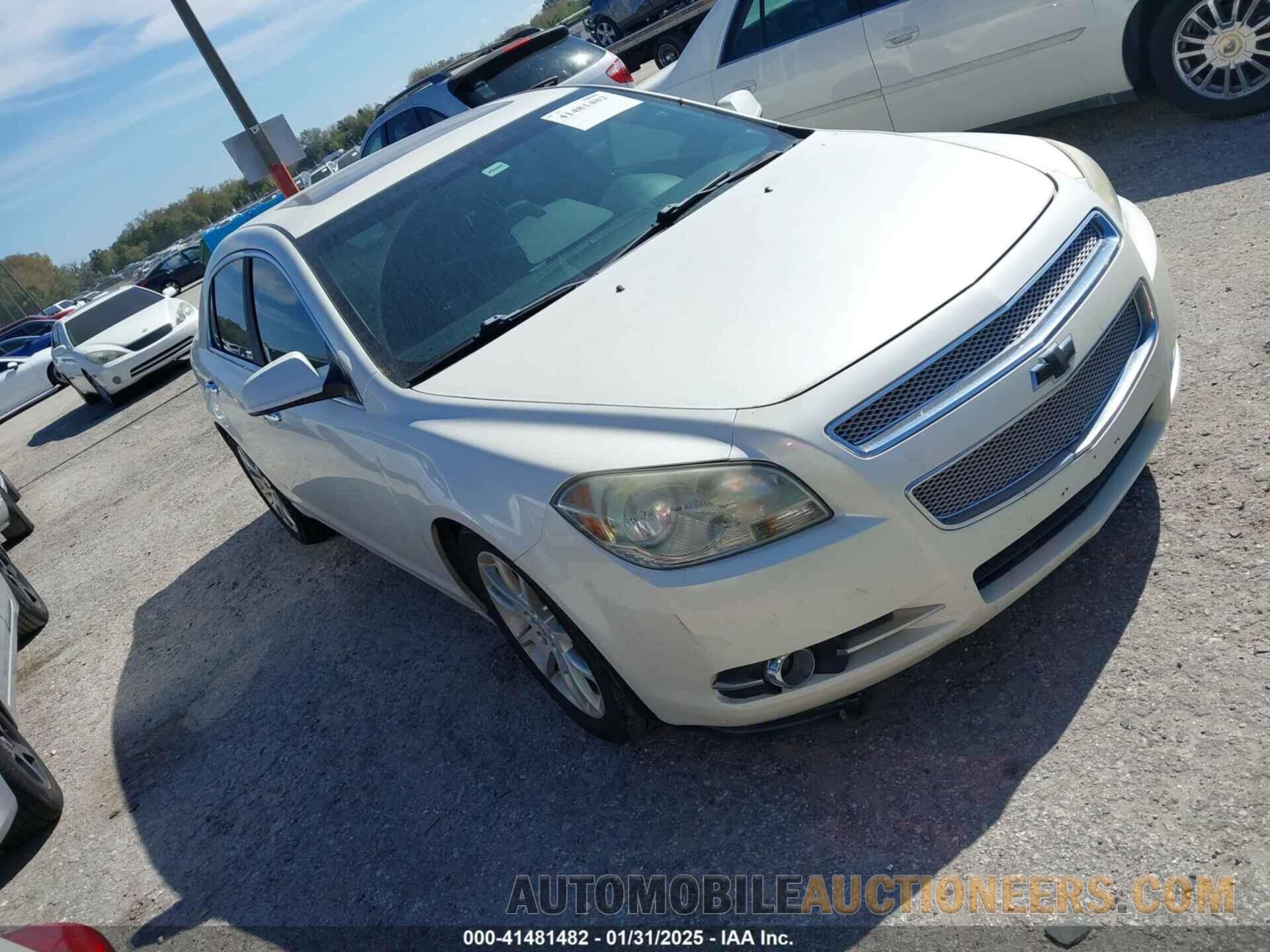 1G1ZE5E76BF397153 CHEVROLET MALIBU 2011