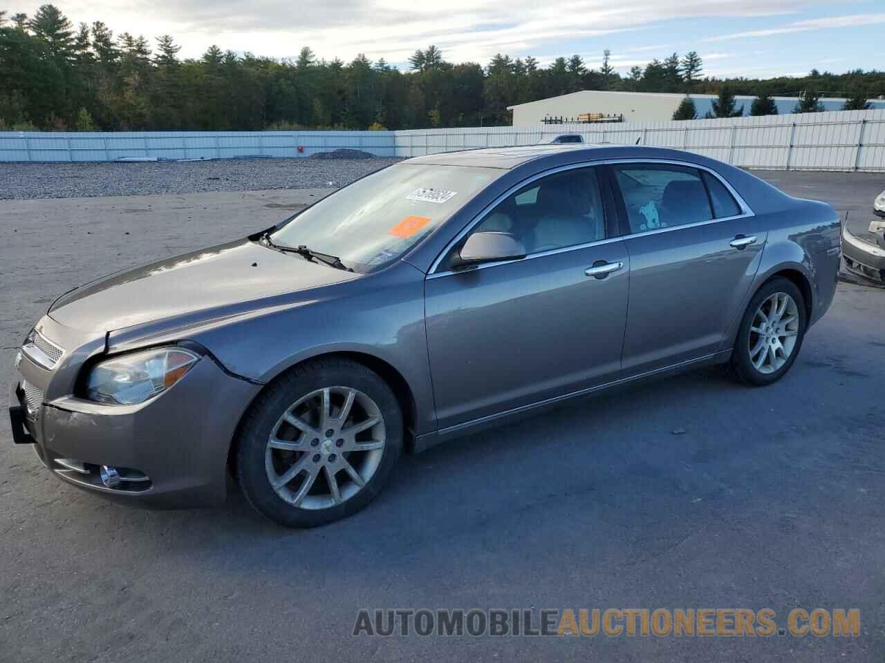 1G1ZE5E77BF230073 CHEVROLET MALIBU 2011