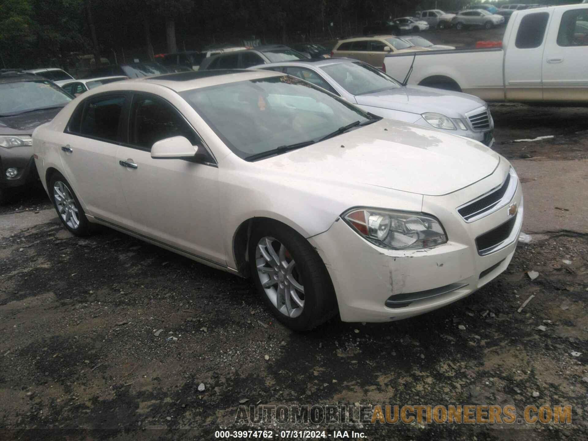 1G1ZE5EU2BF360669 CHEVROLET MALIBU 2011