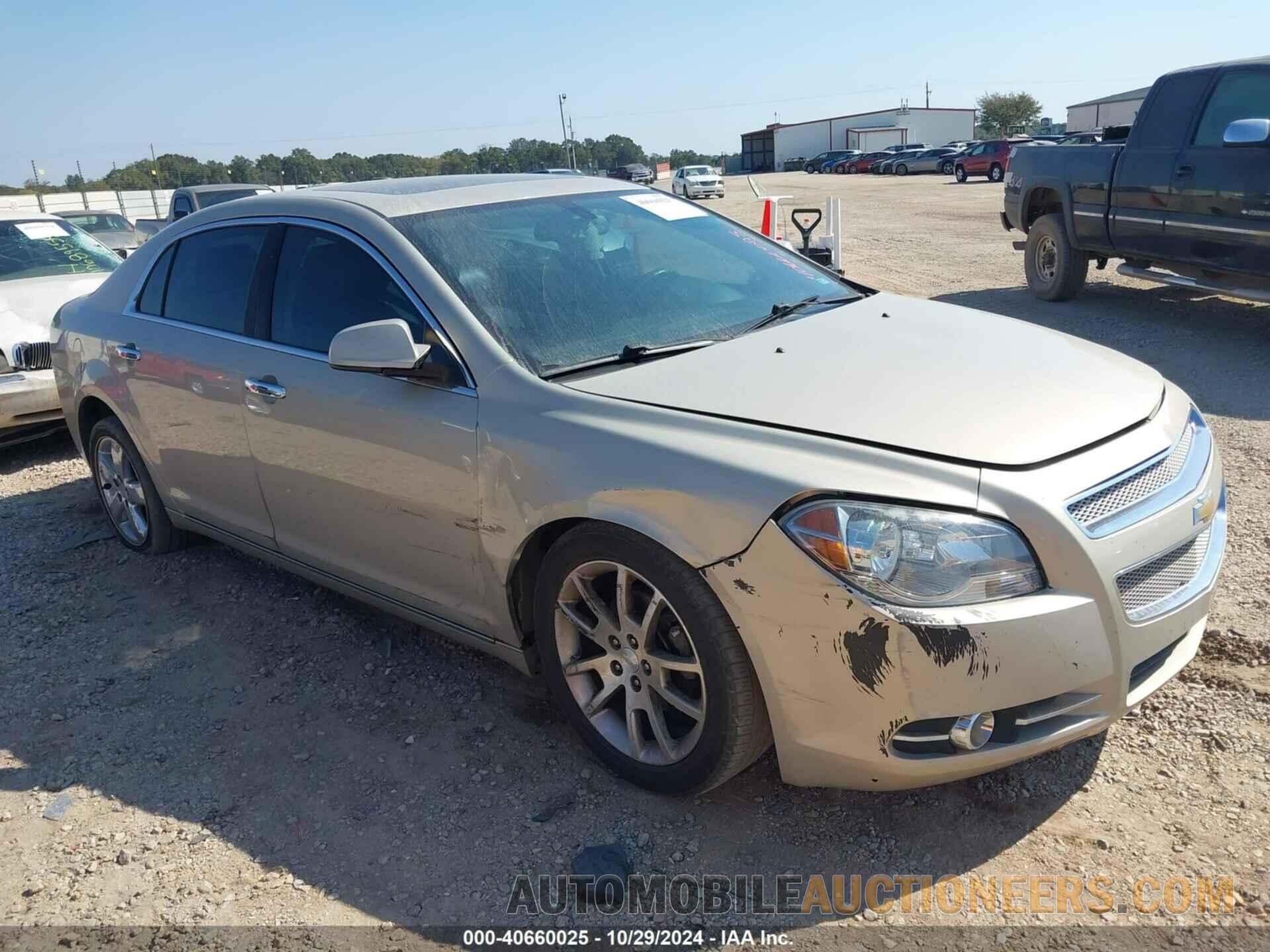 1G1ZE5EU5CF161231 CHEVROLET MALIBU 2012