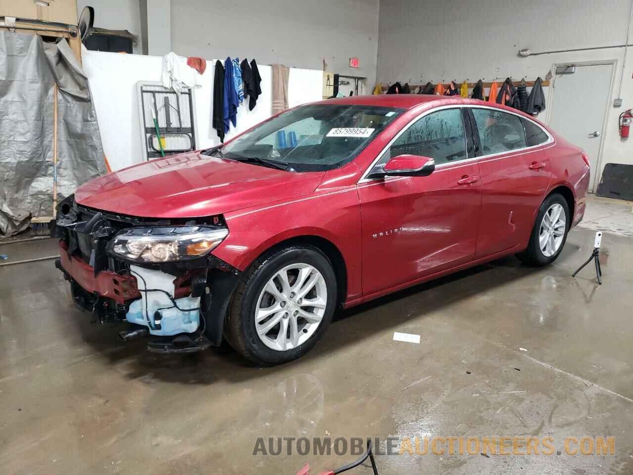 1G1ZE5ST0GF175880 CHEVROLET MALIBU 2016