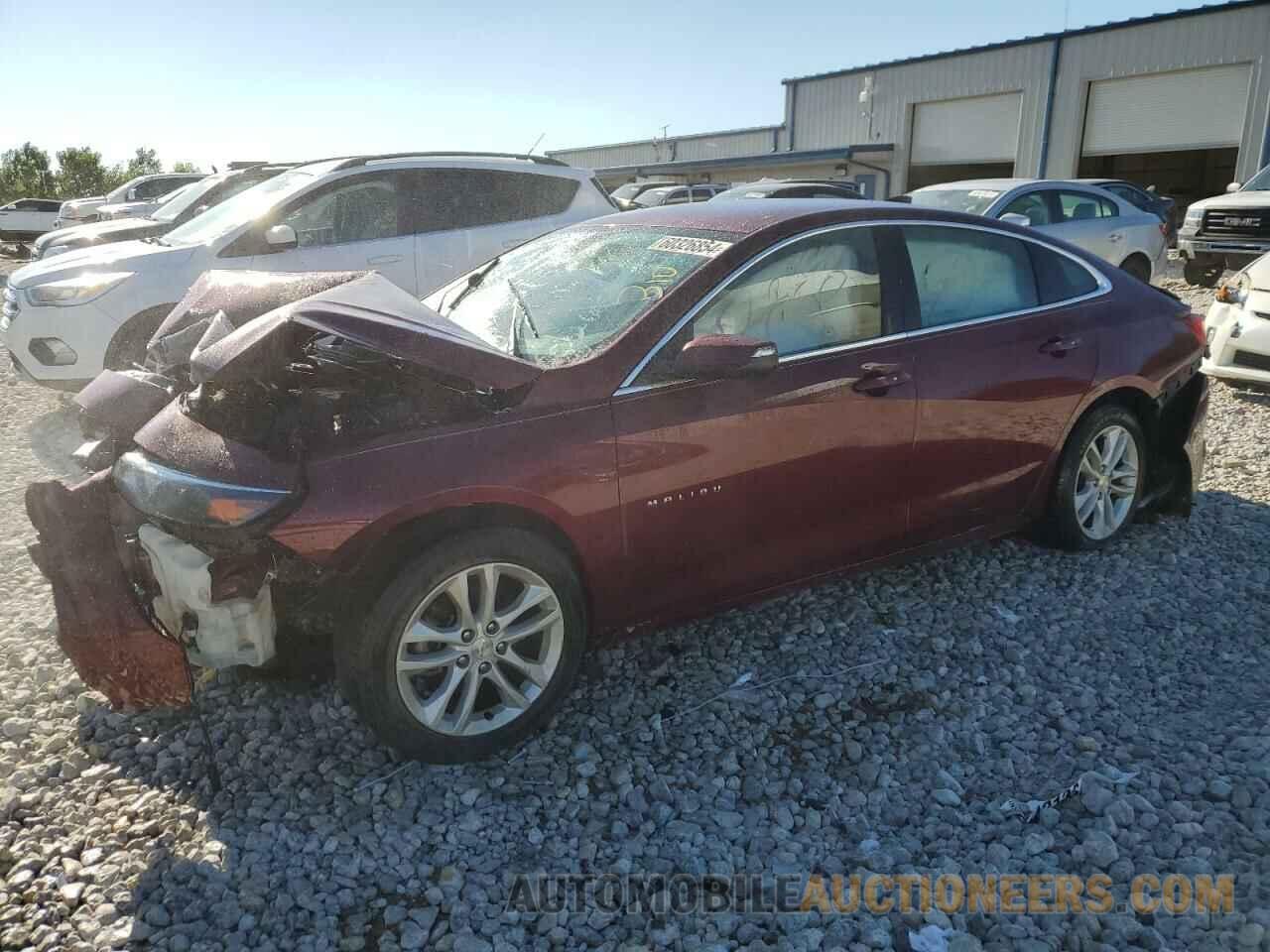 1G1ZE5ST0GF177015 CHEVROLET MALIBU 2016