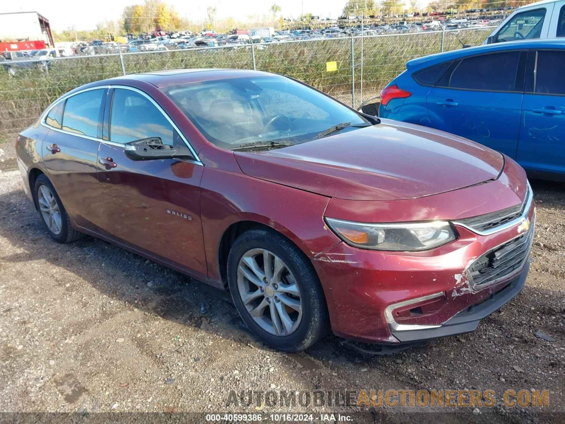 1G1ZE5ST0GF185258 CHEVROLET MALIBU 2016