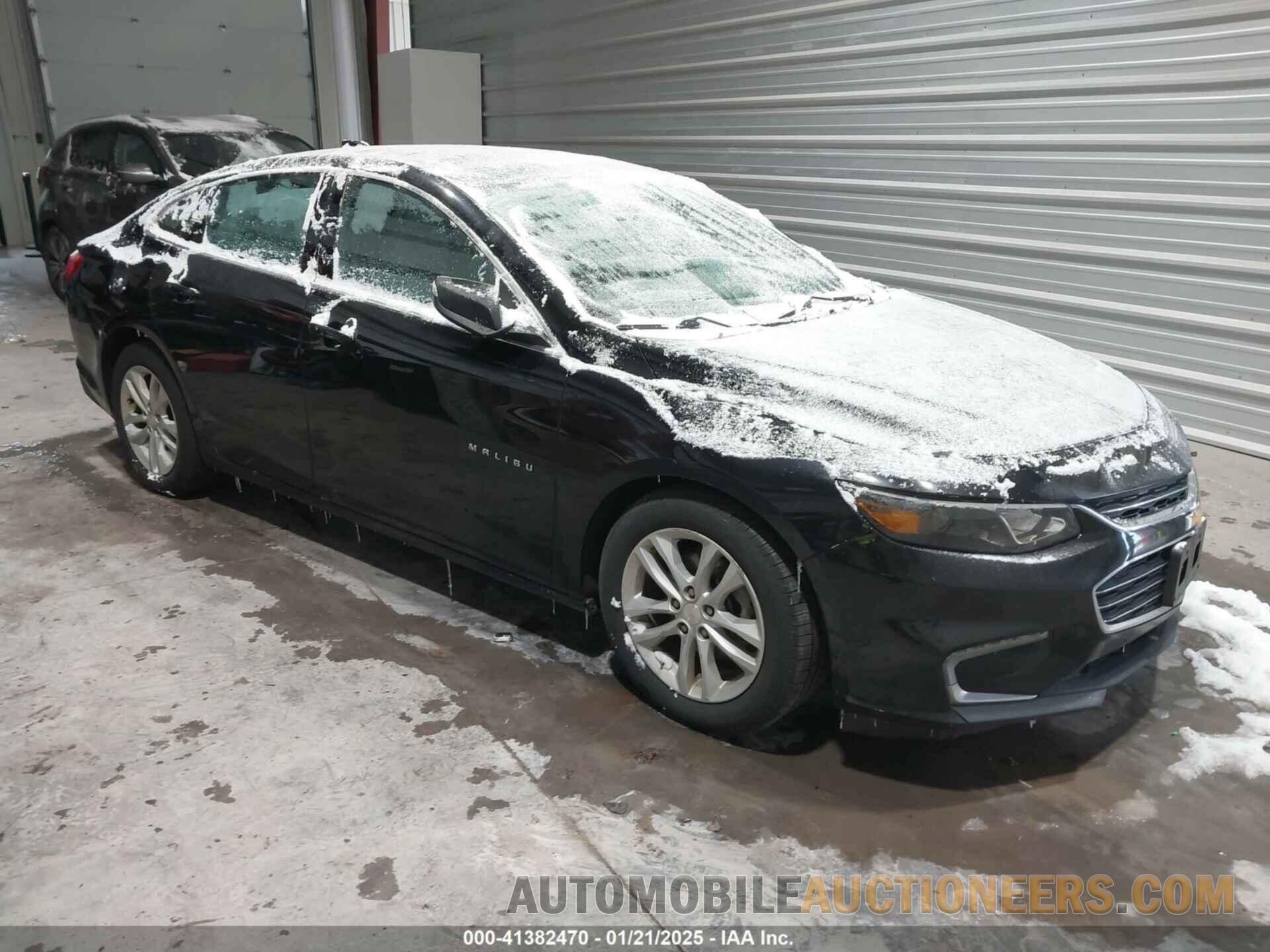 1G1ZE5ST0GF187513 CHEVROLET MALIBU 2016