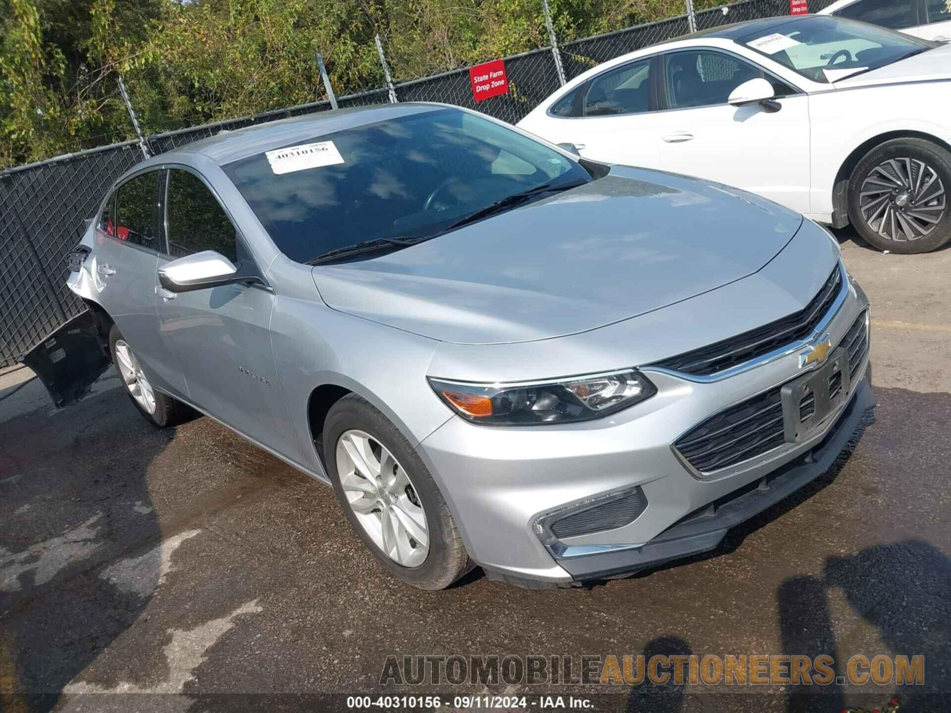 1G1ZE5ST0GF208134 CHEVROLET MALIBU 2016