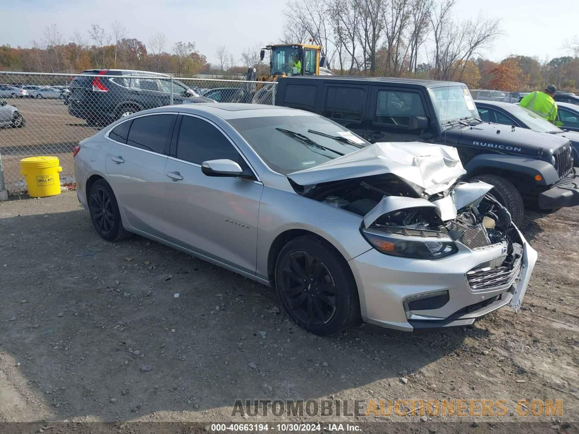 1G1ZE5ST0GF221451 CHEVROLET MALIBU 2016