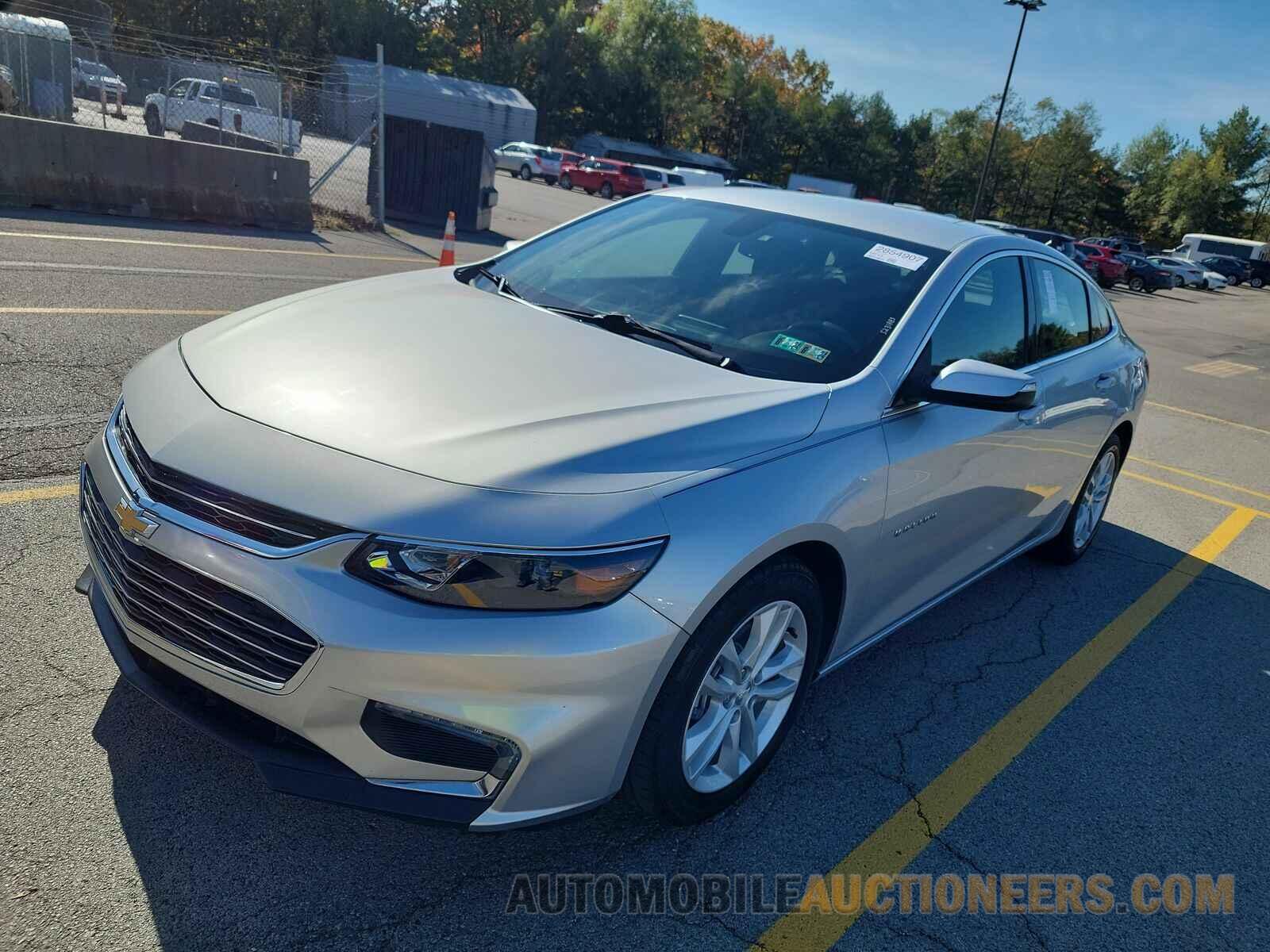 1G1ZE5ST0GF232921 Chevrolet Malibu 2016