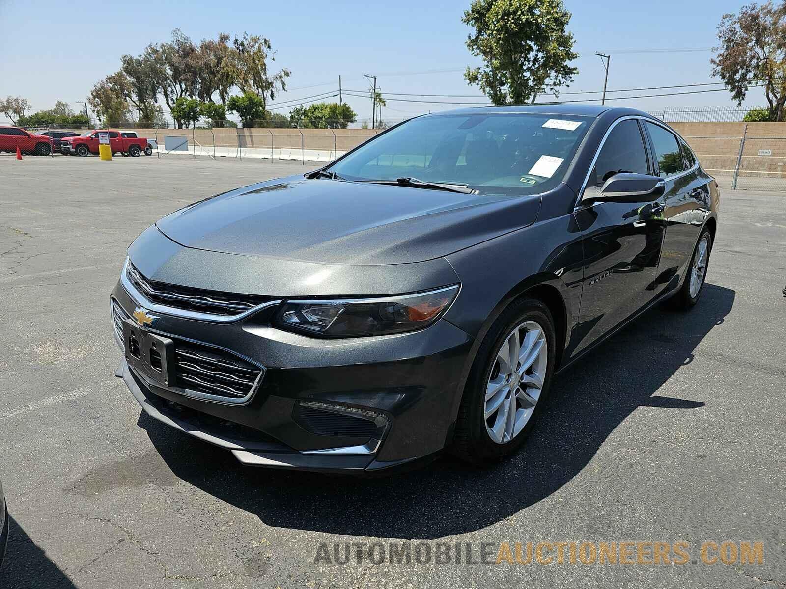 1G1ZE5ST0GF237875 Chevrolet Malibu LT 2016