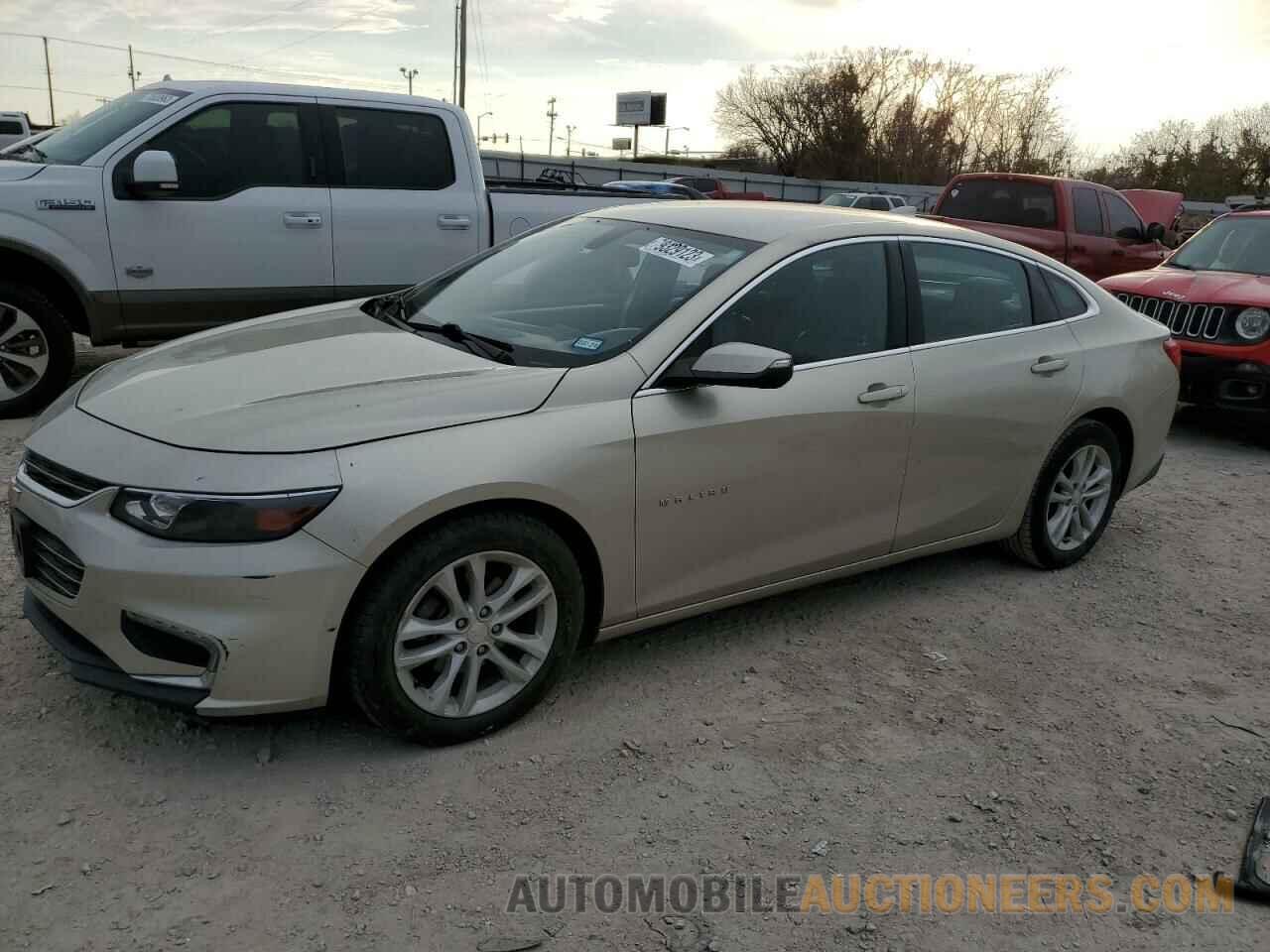 1G1ZE5ST0GF253994 CHEVROLET MALIBU 2016