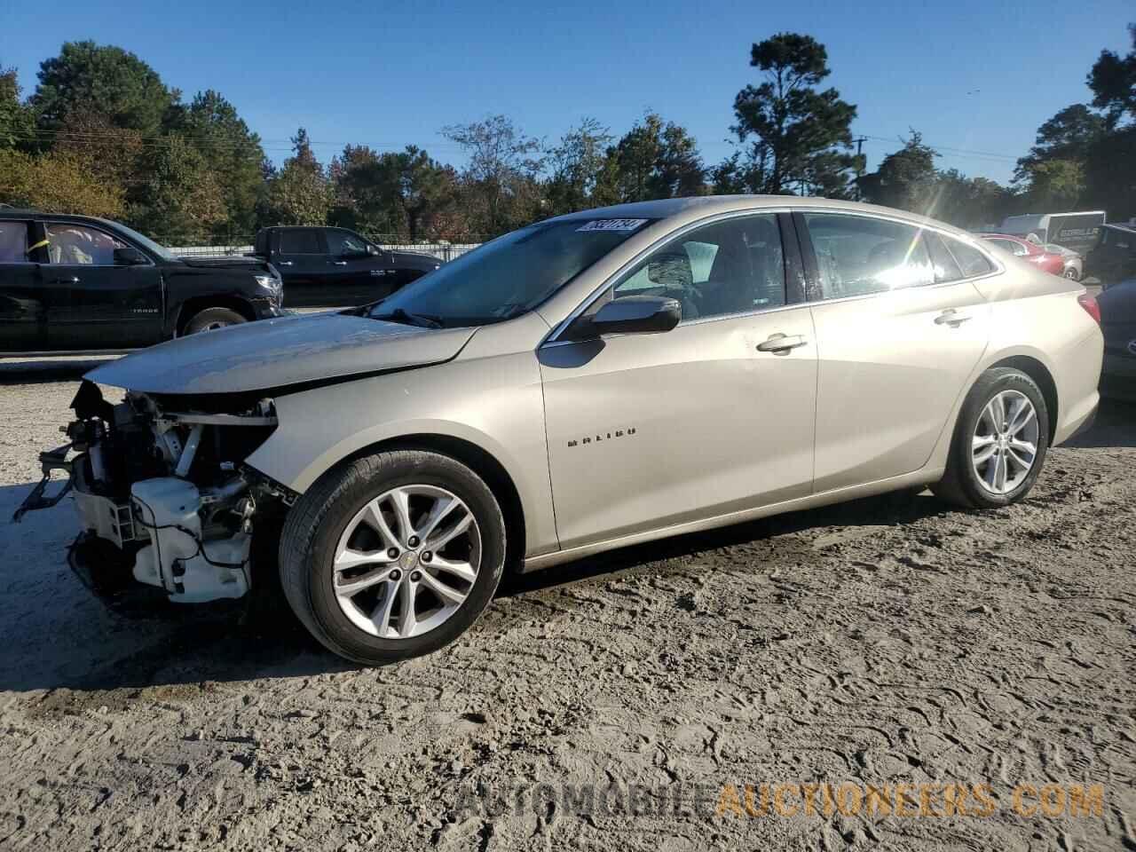 1G1ZE5ST0GF263702 CHEVROLET MALIBU 2016