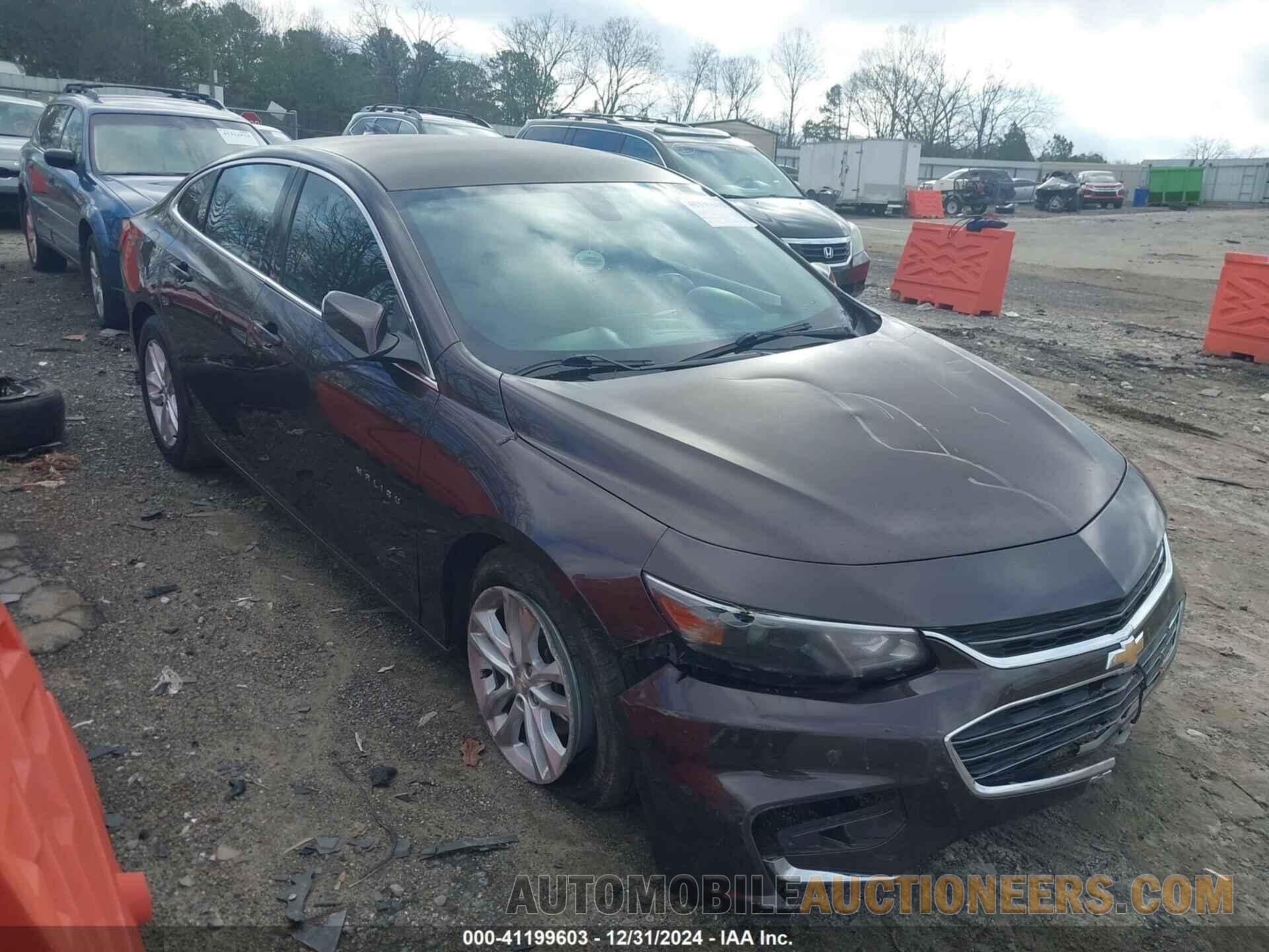 1G1ZE5ST0GF269743 CHEVROLET MALIBU 2016