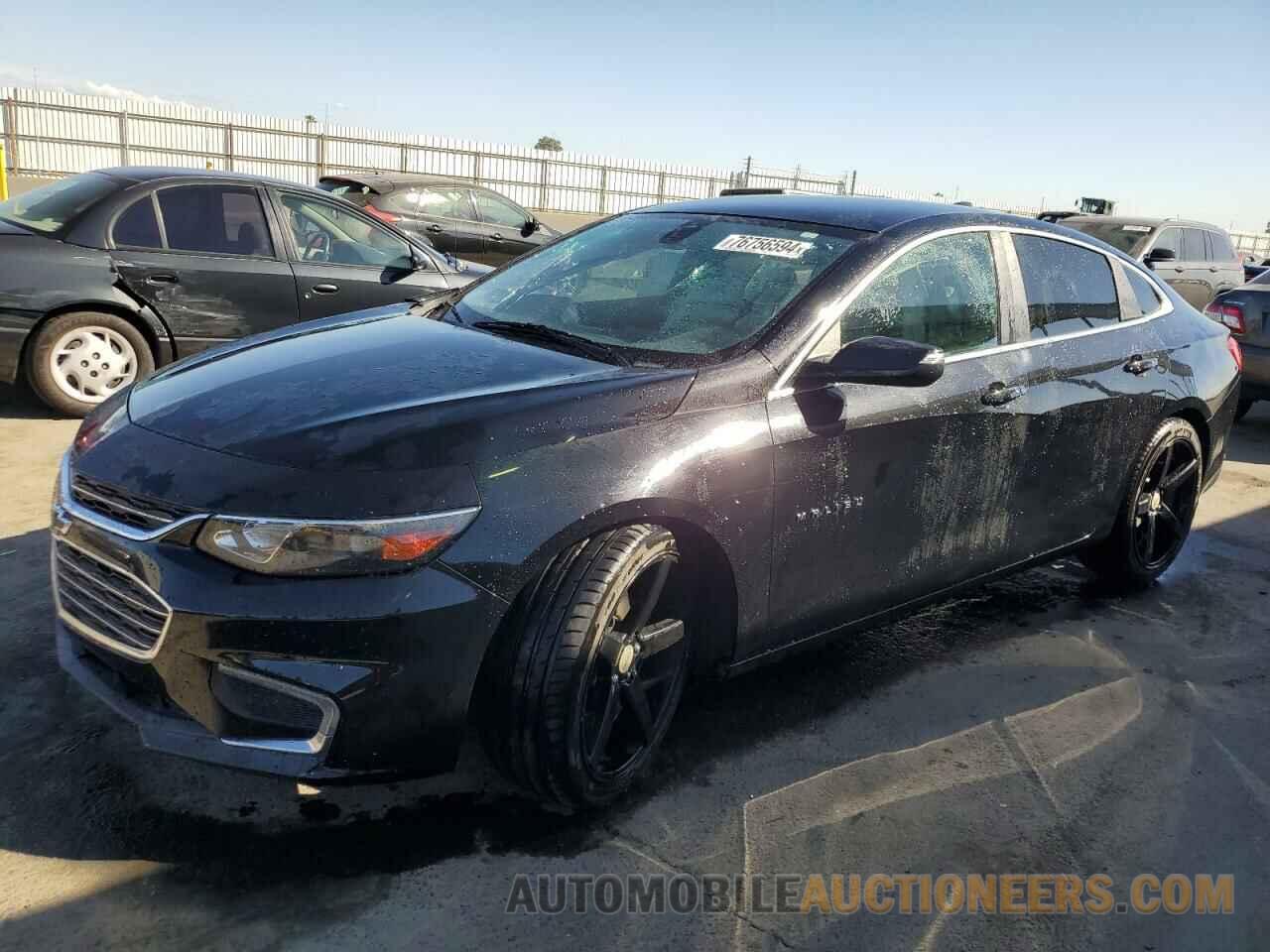 1G1ZE5ST0GF288714 CHEVROLET MALIBU 2016