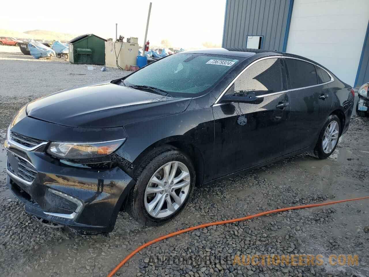 1G1ZE5ST0GF304250 CHEVROLET MALIBU 2016