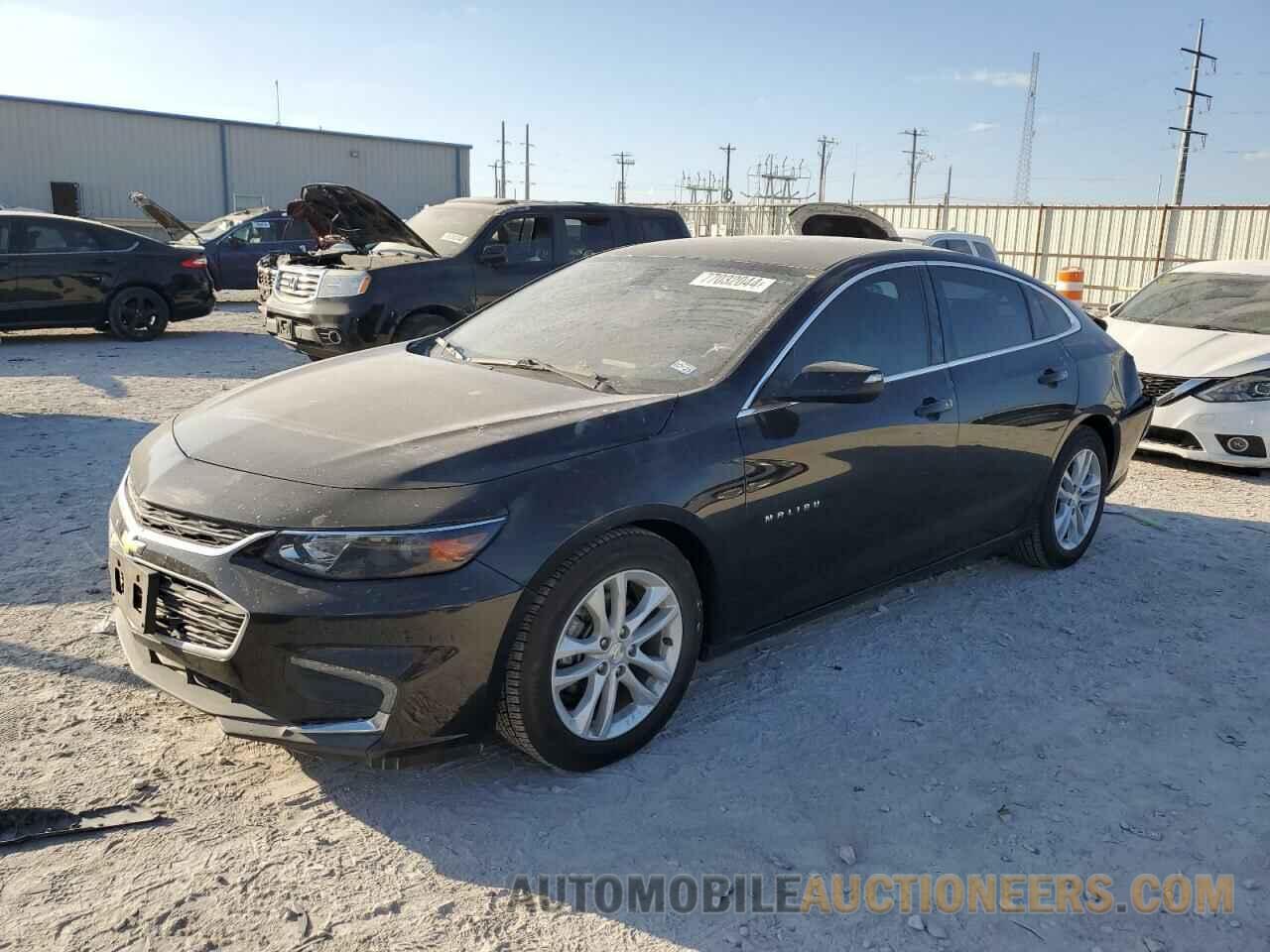 1G1ZE5ST0GF306905 CHEVROLET MALIBU 2016