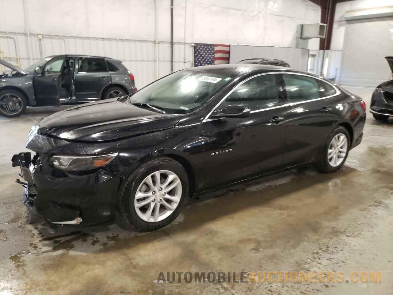 1G1ZE5ST0GF321503 CHEVROLET MALIBU 2016