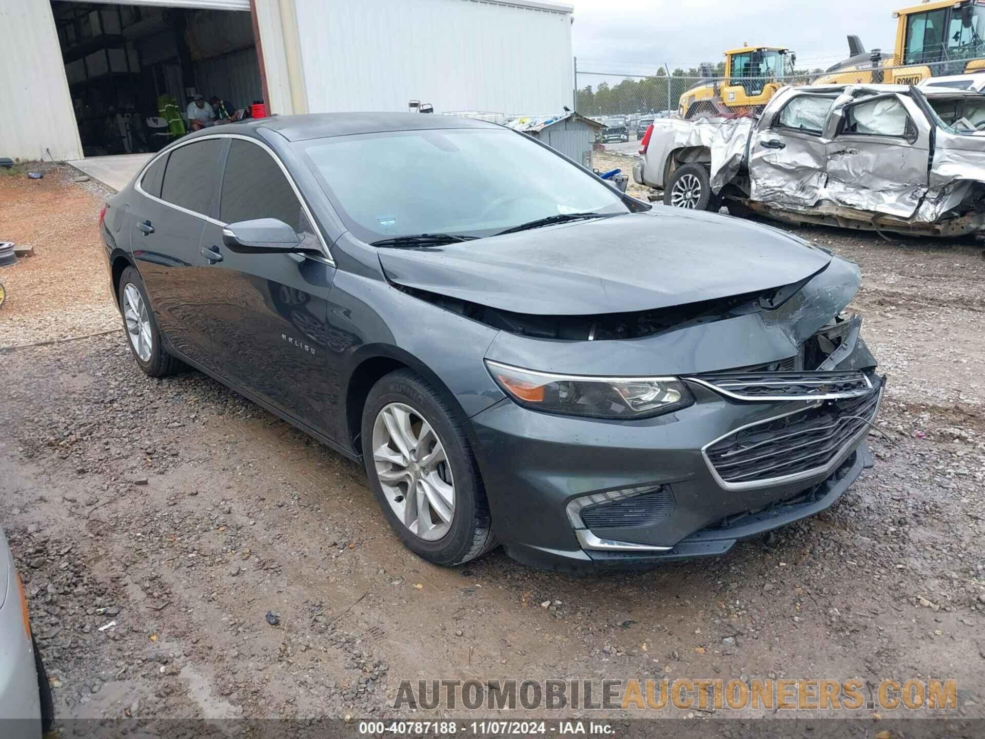 1G1ZE5ST0GF332145 CHEVROLET MALIBU 2016