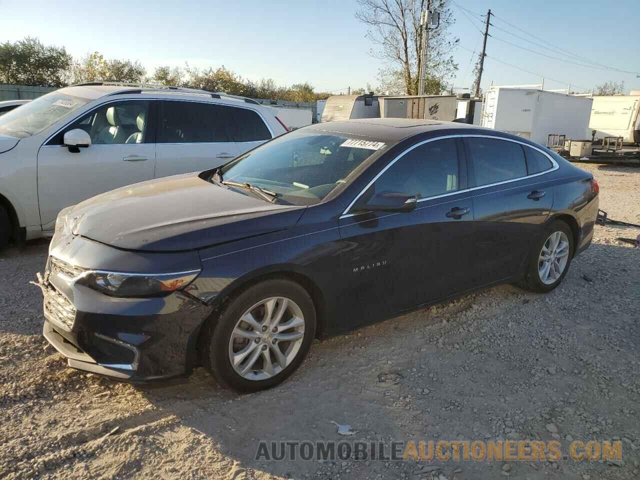 1G1ZE5ST0GF334994 CHEVROLET MALIBU 2016