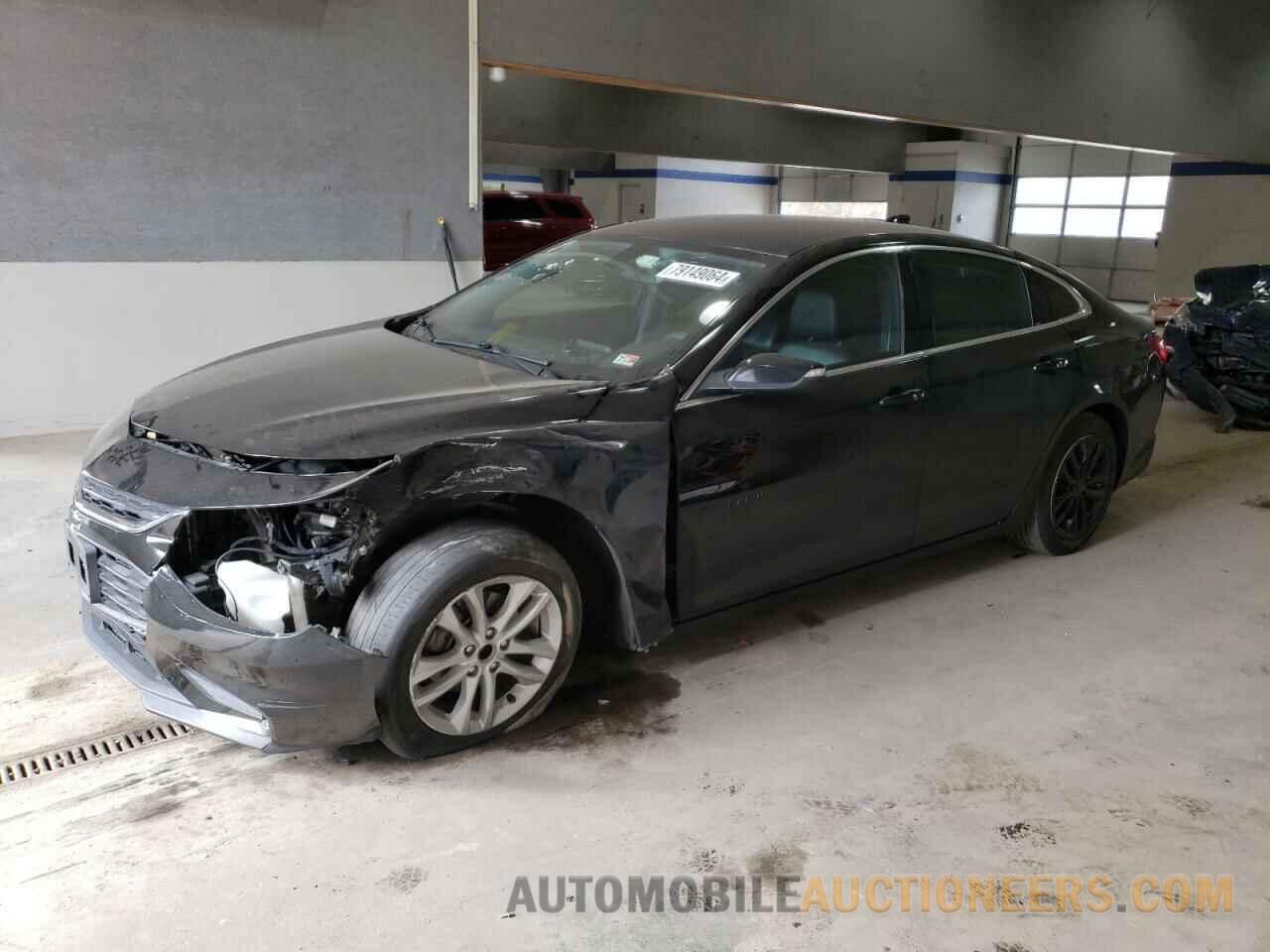 1G1ZE5ST0GF359183 CHEVROLET MALIBU 2016